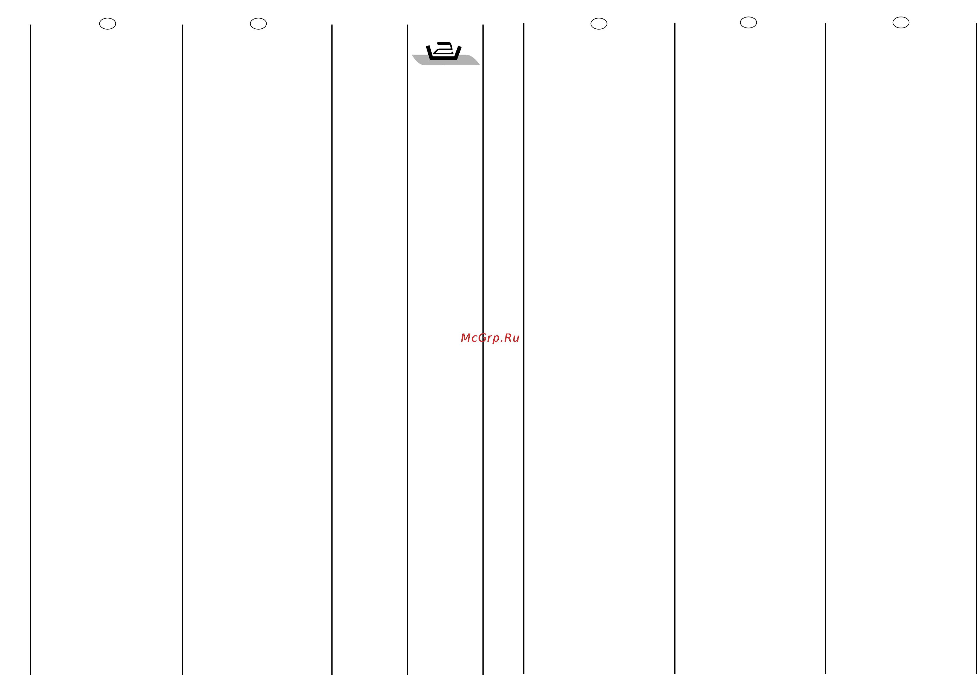 Candy HOLIDAY 1002 TL [15/37] Crease guard button