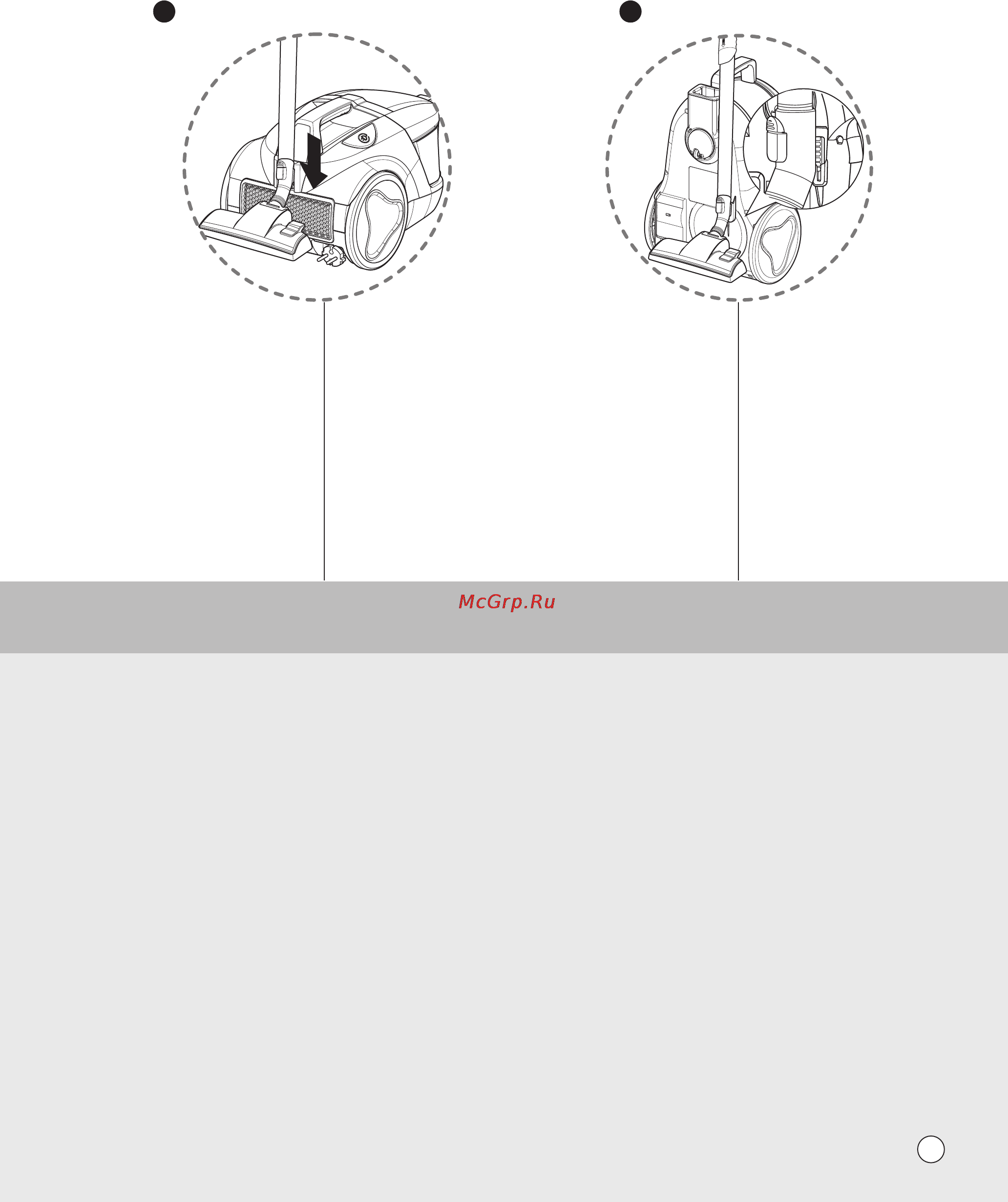LG VK75204H [22/37] ➋ park mode парковочный режим парковка режимі тоқтата тұру