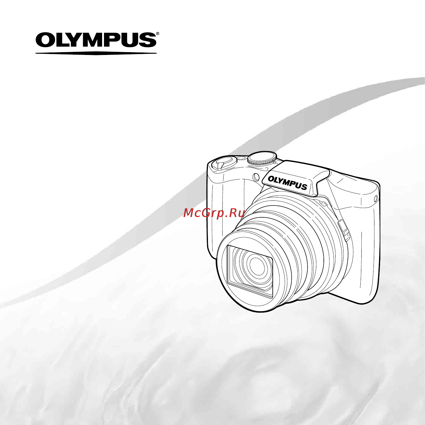 Olympus SZ-30MR Инструкция по эксплуатации онлайн