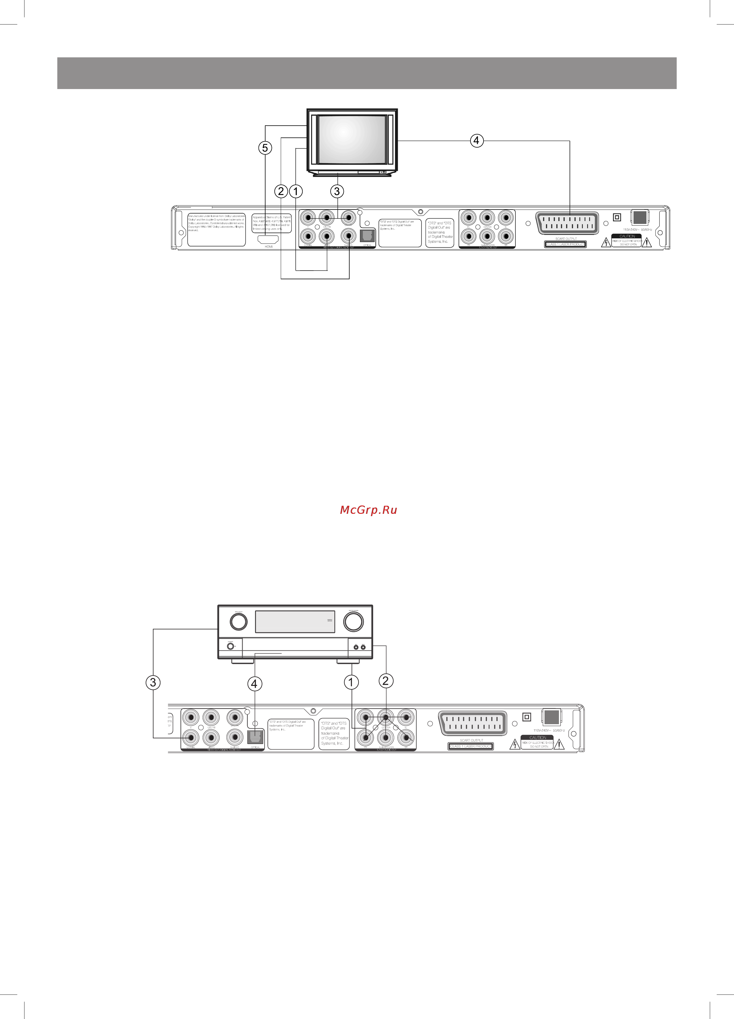 Vitek VT-4119 SR [18/60] Русский