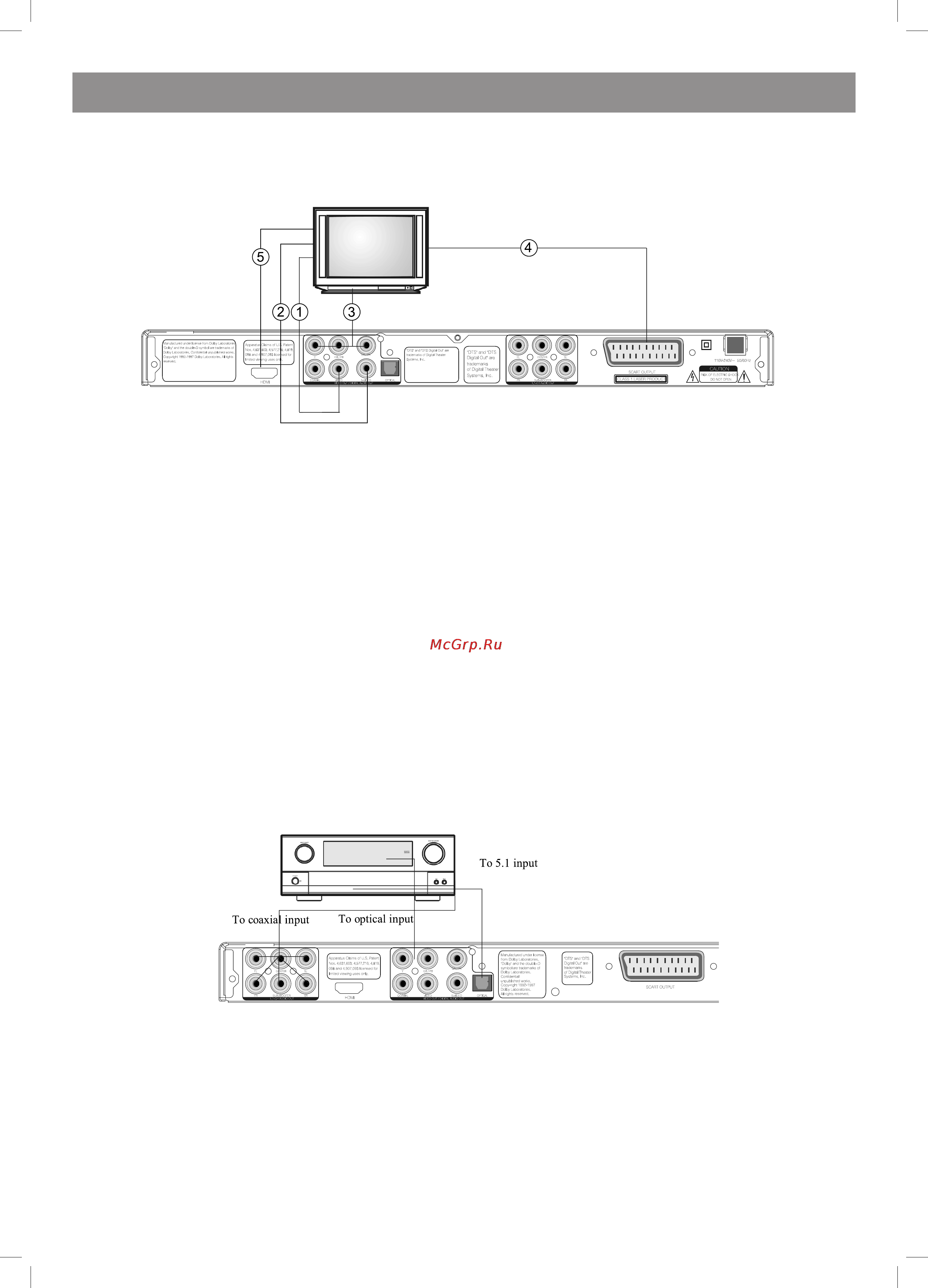Vitek VT-4119 SR [30/60] Україньский