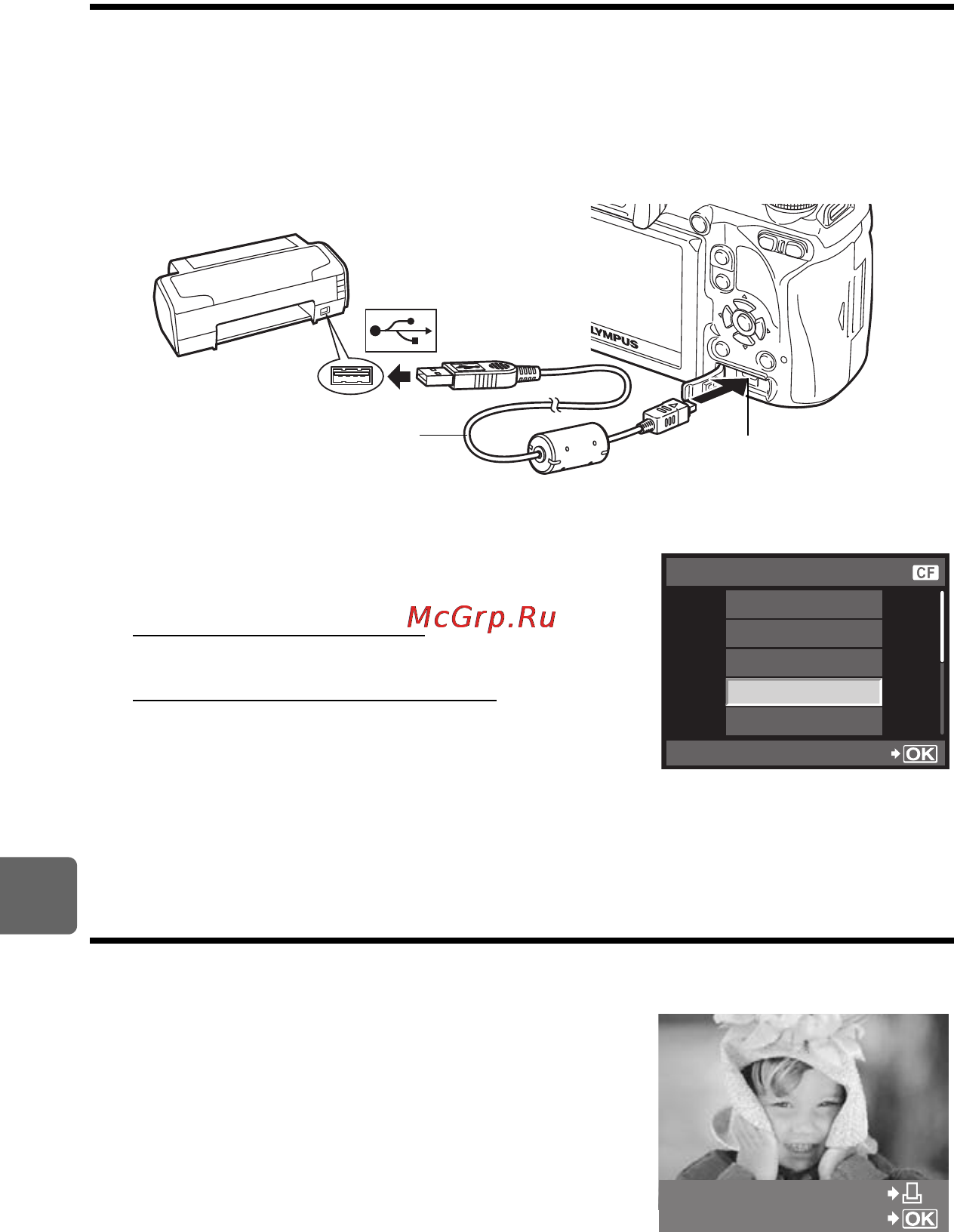 Olympus E-620 EZ-1442 + HLD-5 Kit [112/163] Примечание