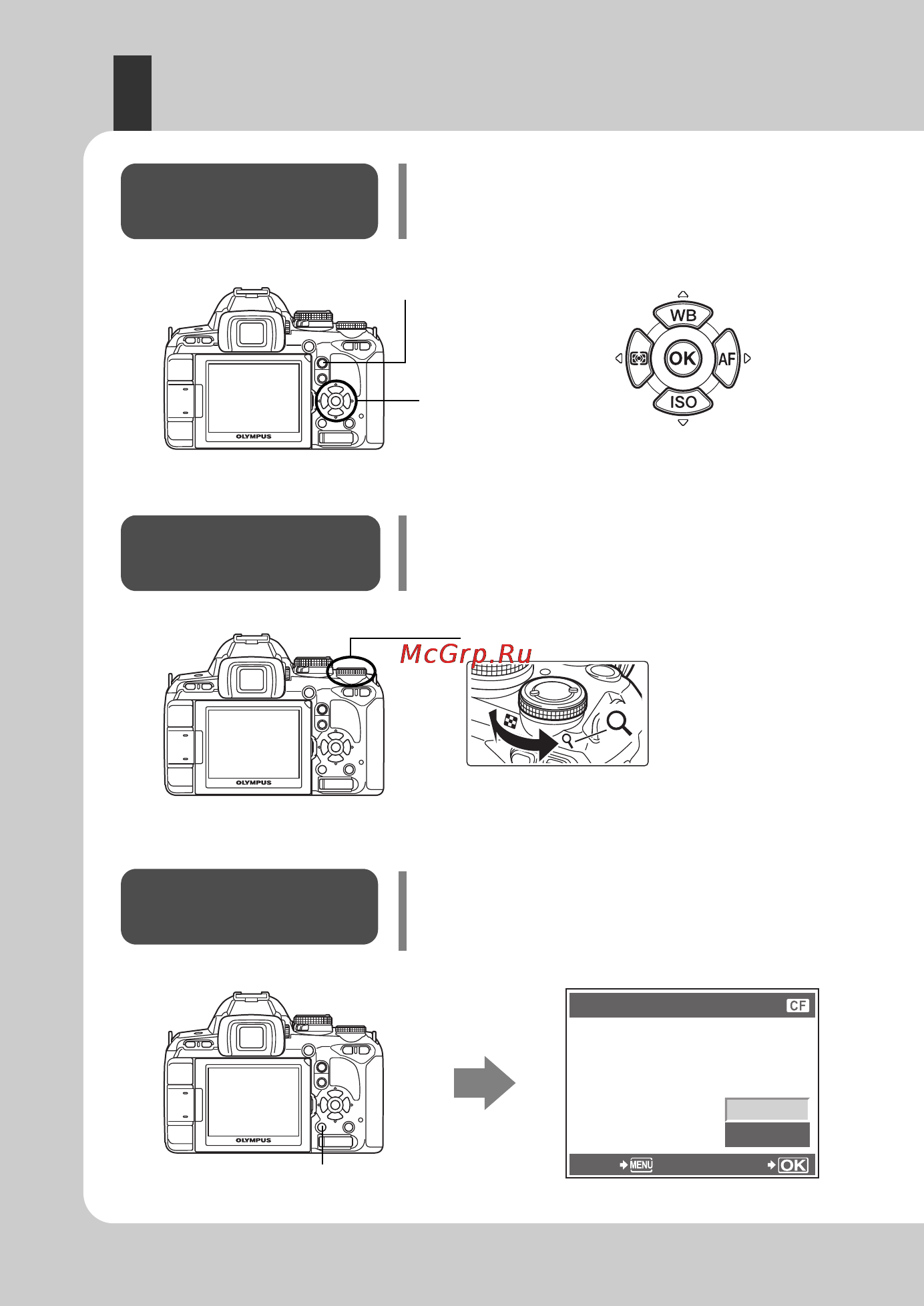 Olympus E-620 EZ-1442 + HLD-5 Kit [18/163] Back set