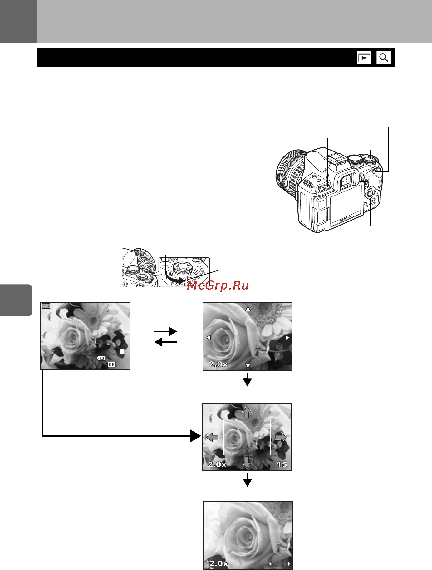 Olympus E-620 EZ-1442 + HLD-5 Kit [82/163] Жк экран выключается спустя примерно 1 минуту если никакие действия не выполняются фотоаппарат автоматически выключается если он не используется в течение 4 часов включите питание фотоаппарата