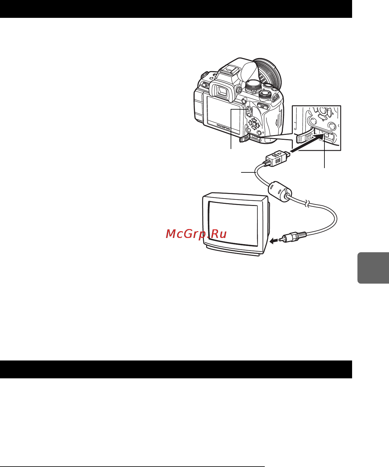 Olympus E-620 EZ-1442 + HLD-5 Kit Инструкция по эксплуатации онлайн [87/163] 28426