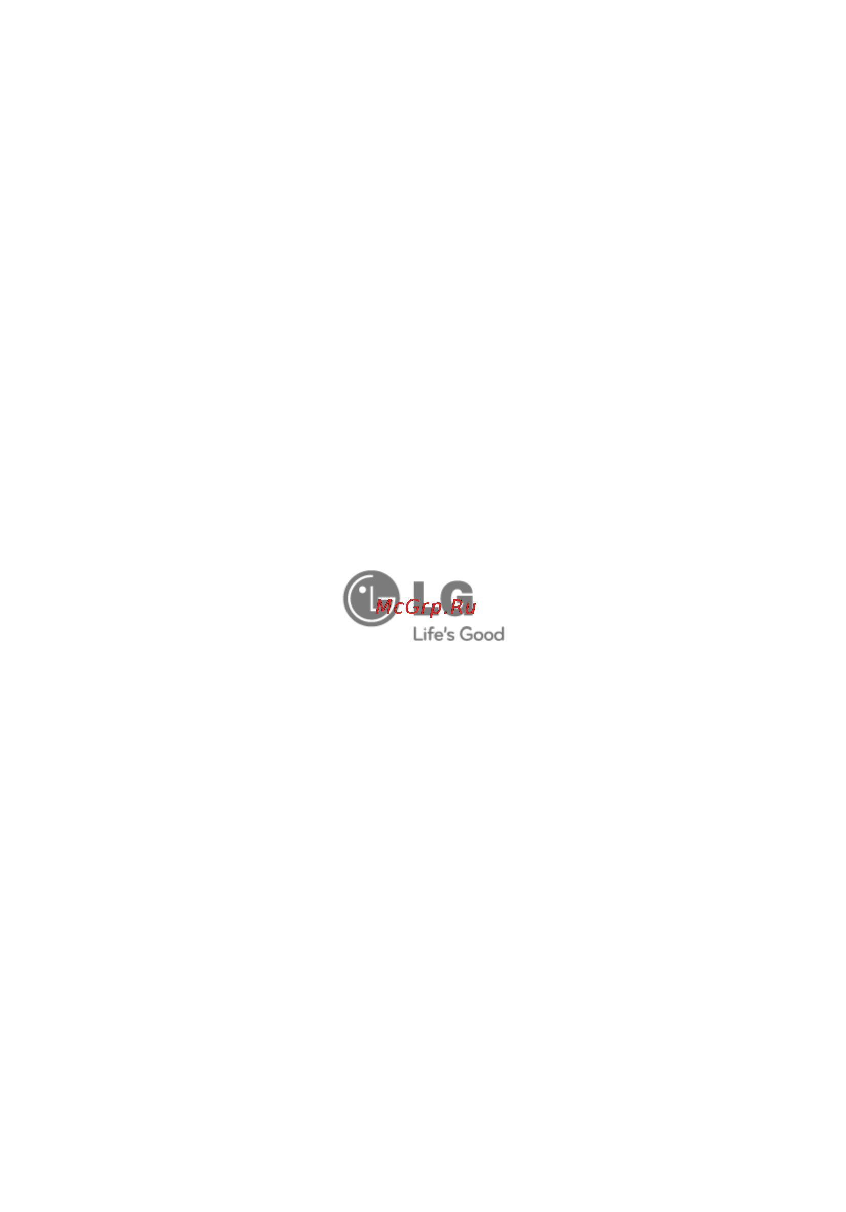 LG VK70369N Инструкция по эксплуатации онлайн [32/32] 28437