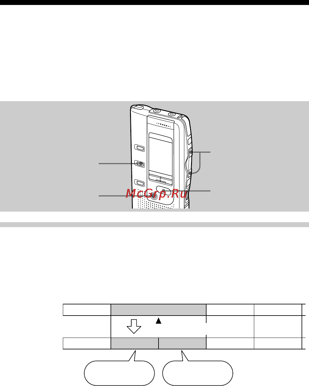 Sony ICD-BP150 [26/68] Dividing a message by adding an index