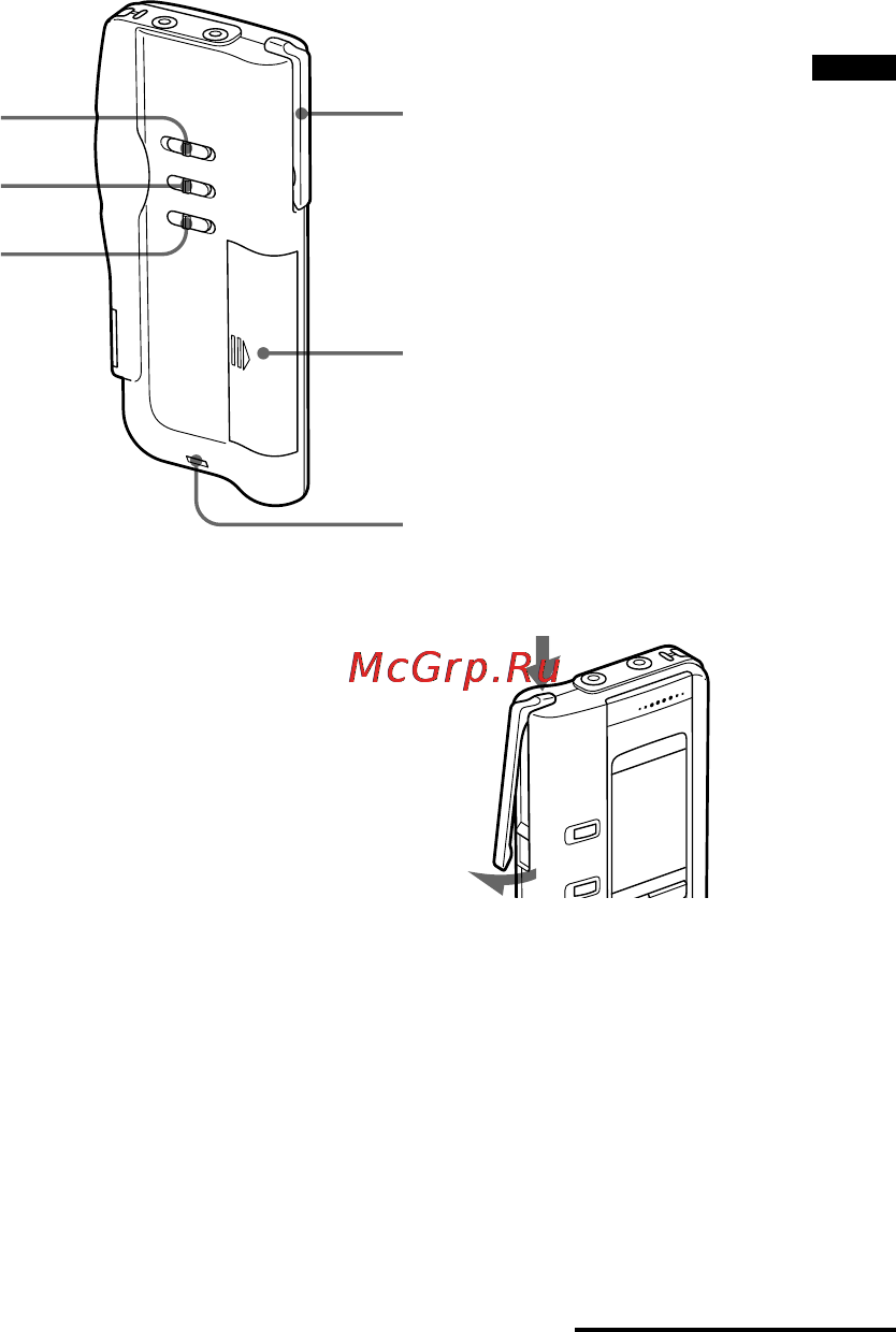 Sony ICD-BP150 [63/68] Additional information