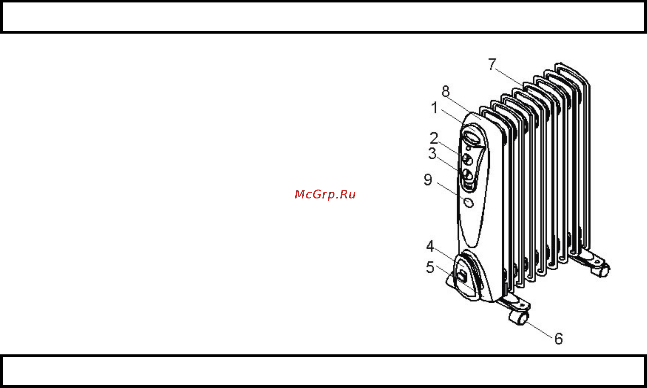 Scarlett SC-1158 Инструкция по эксплуатации онлайн [5/7] 28446