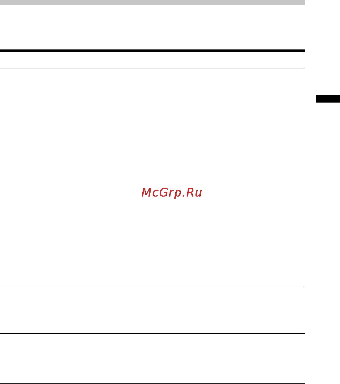 Sony ICD-BP100 [61/68] System limitations