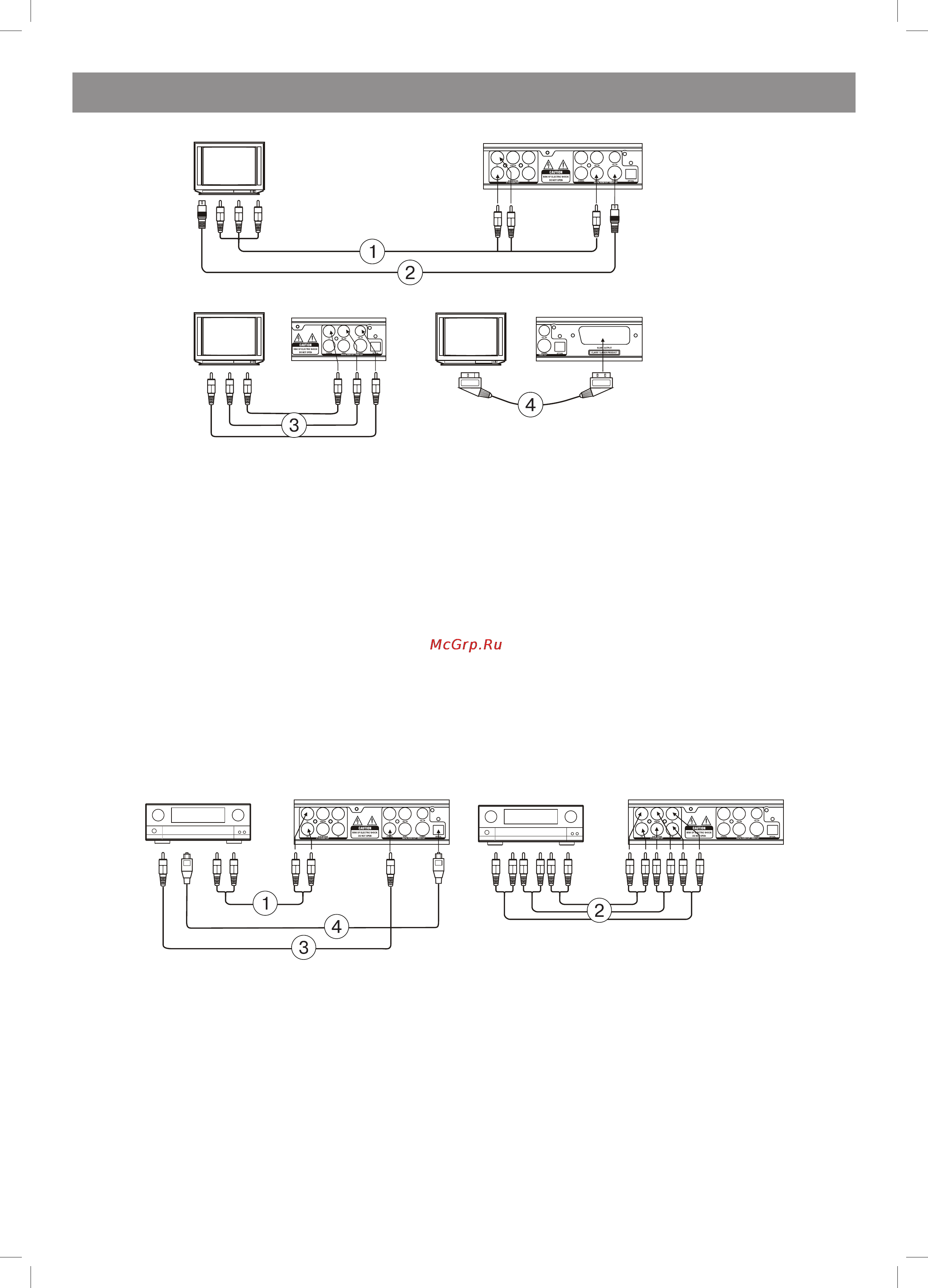 Vitek VT-4110 BK [17/52] Русский