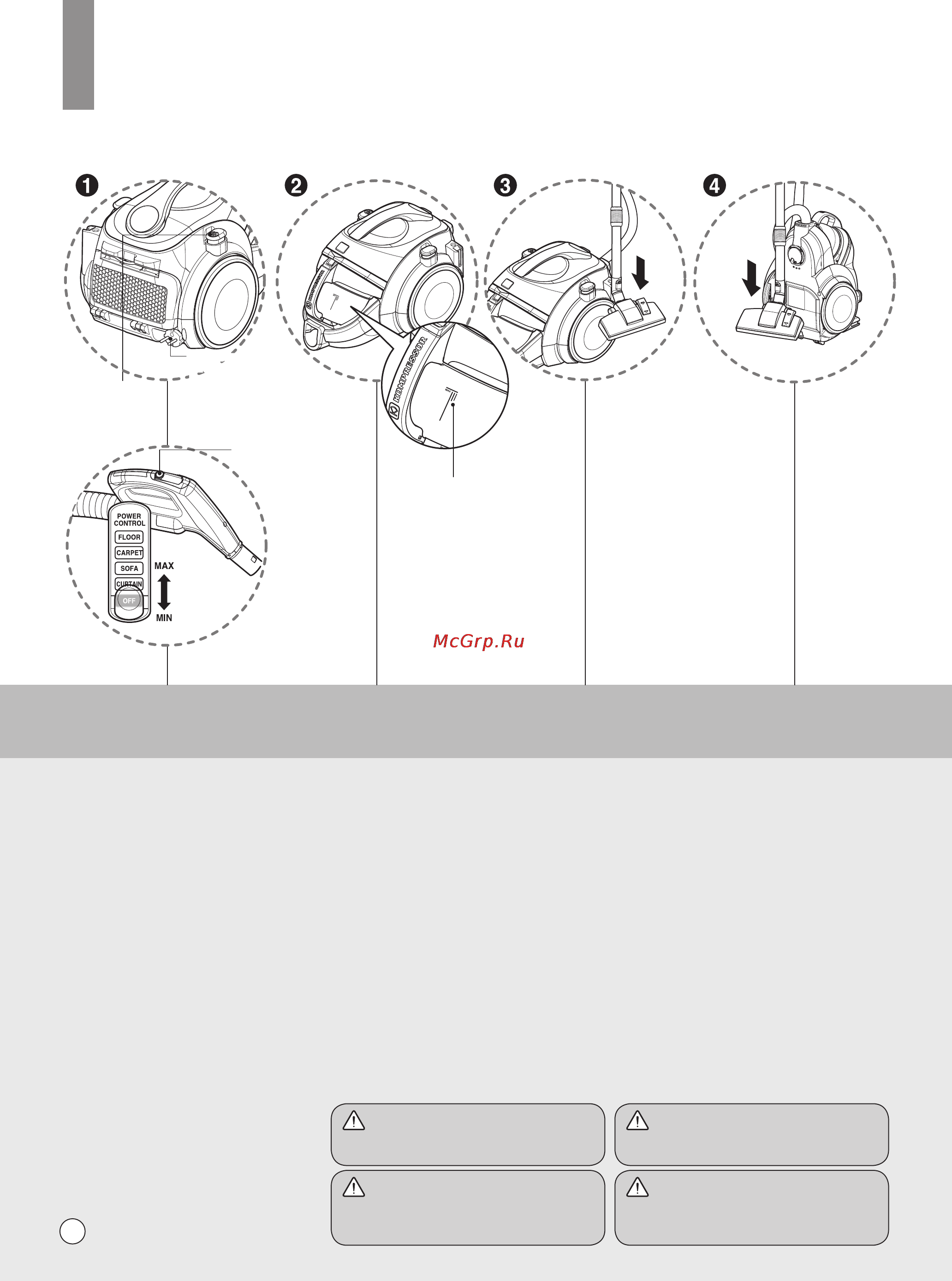 LG VC83202UHA [18/28] How to use