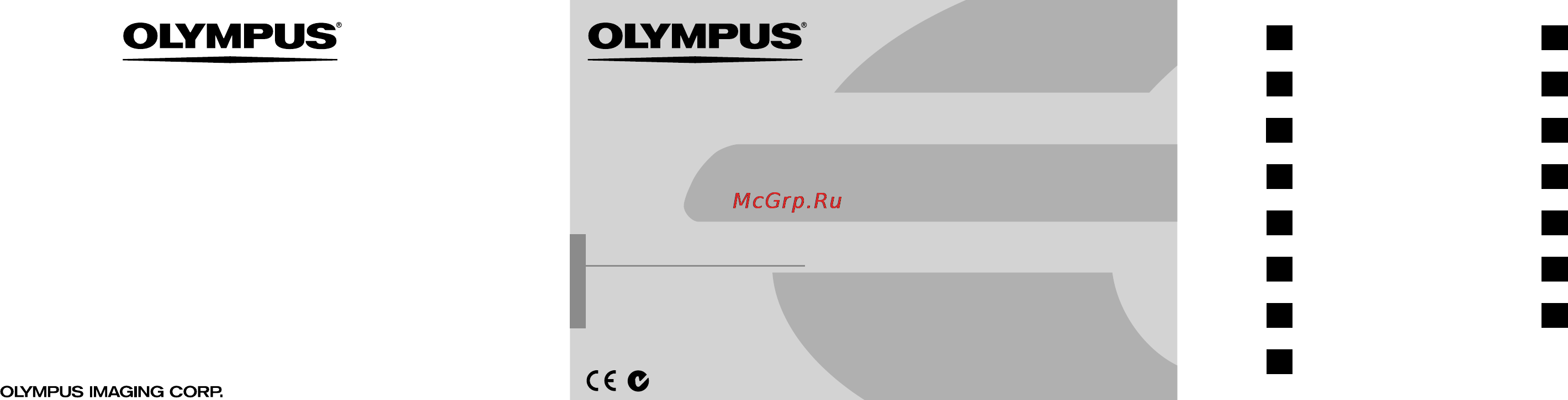 Olympus FL-14 Инструкция по эксплуатации онлайн
