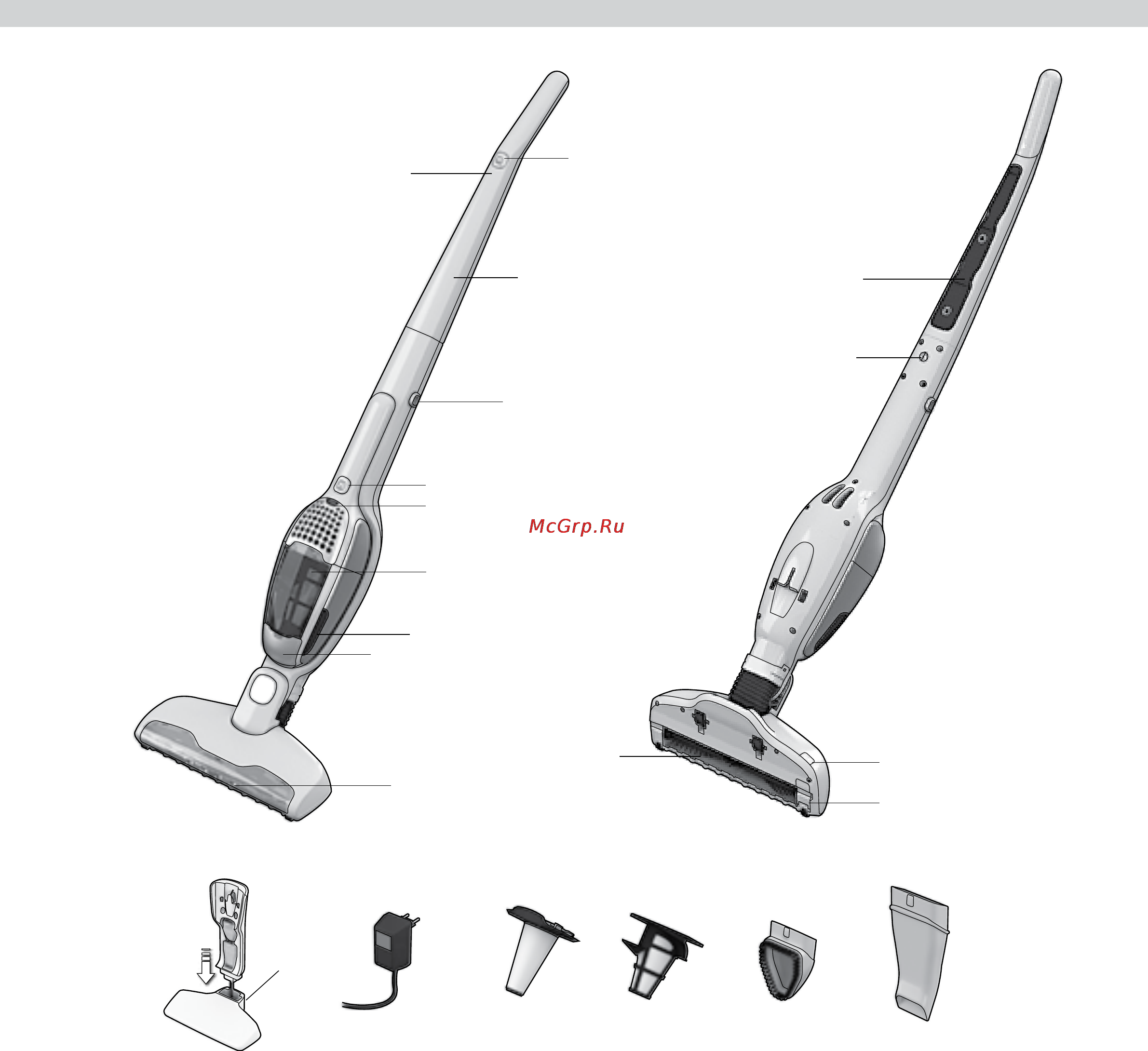 Electrolux ZB2901 Инструкция по эксплуатации онлайн [64/96] 28474