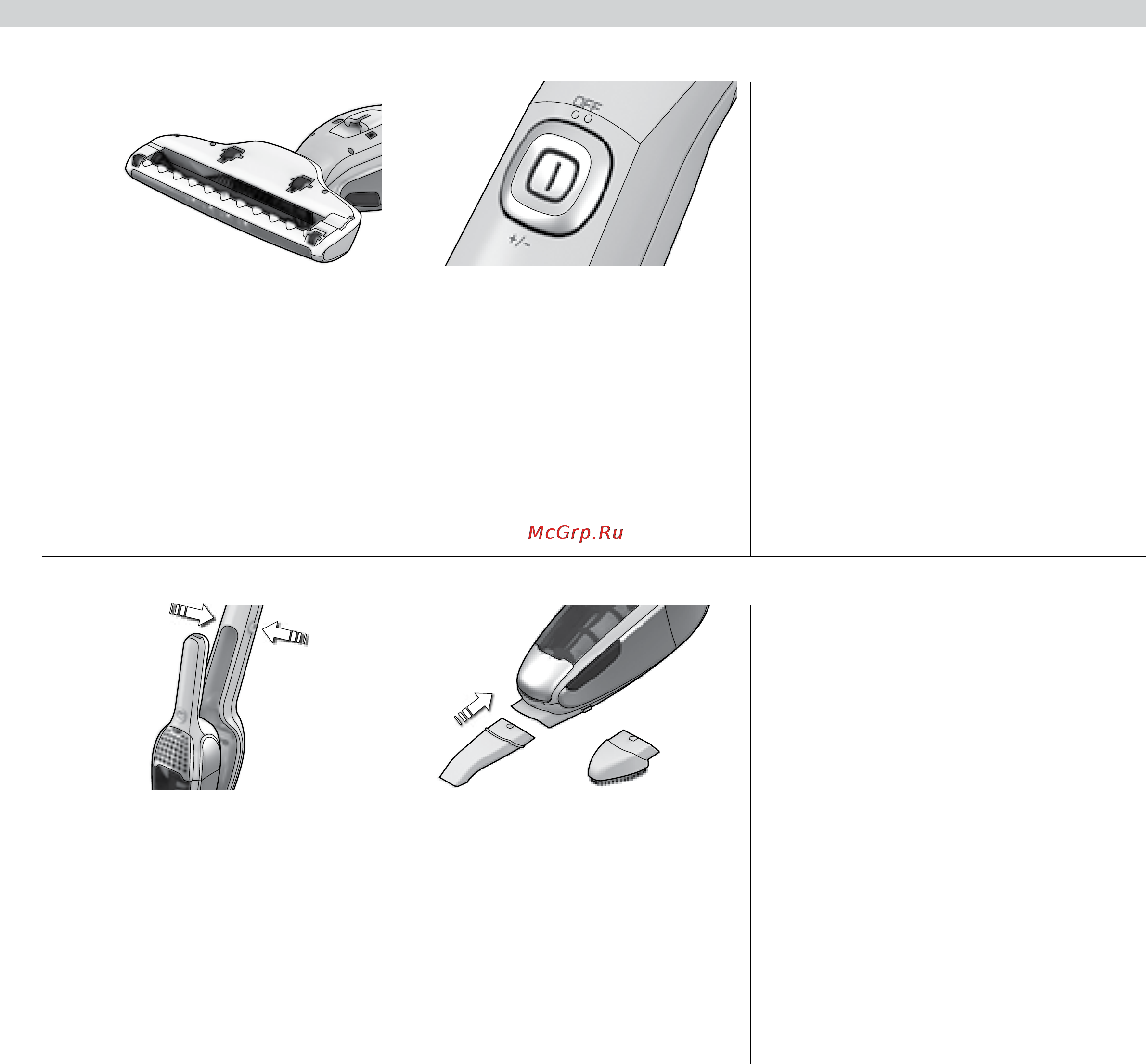 Electrolux ZB2901 [88/96] Mobilya araba koltukları v b ni süpürme