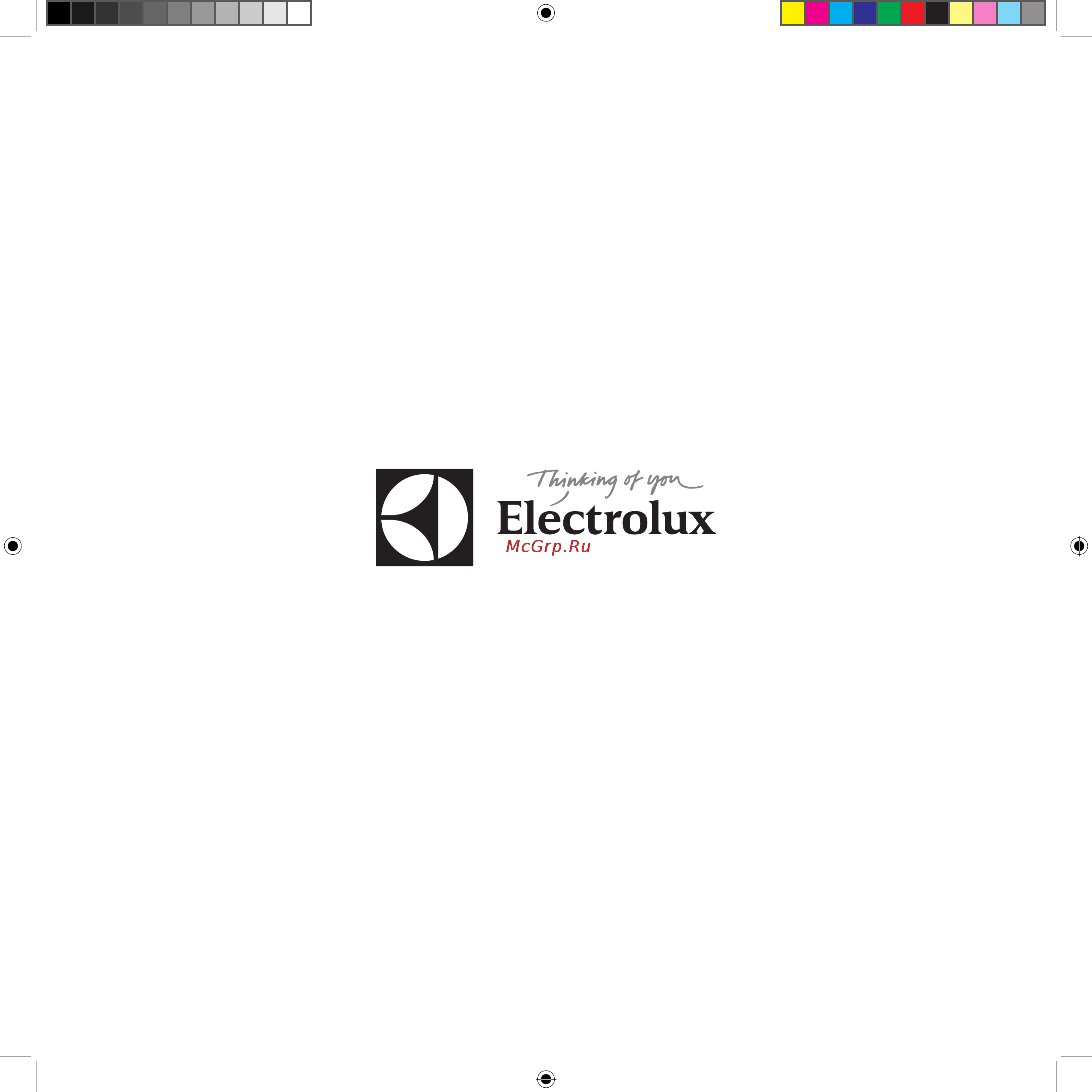 Electrolux ZB2941 Инструкция по эксплуатации онлайн [112/112] 28480