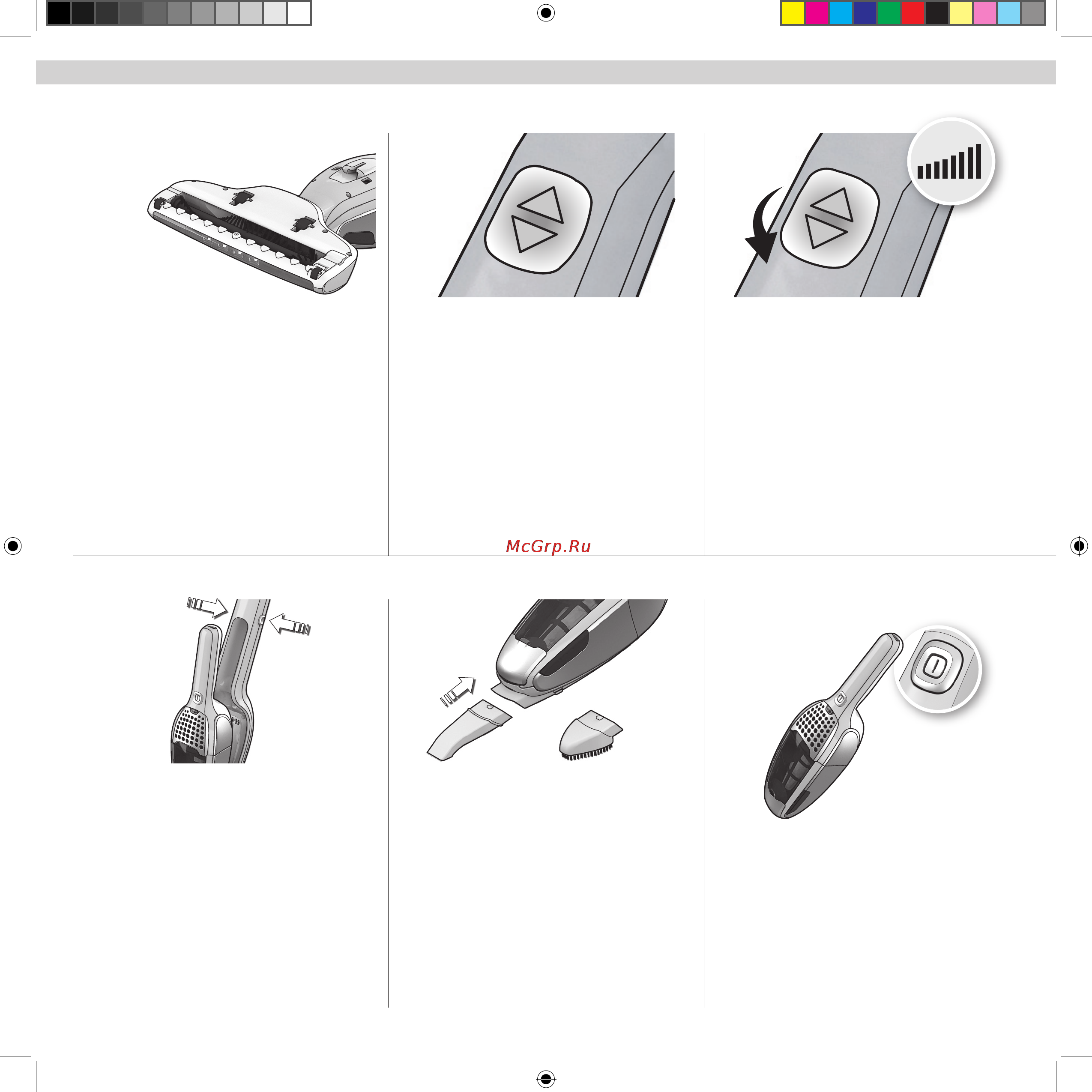 Electrolux ZB2932 [32/112] Dammsuga golv och mattor