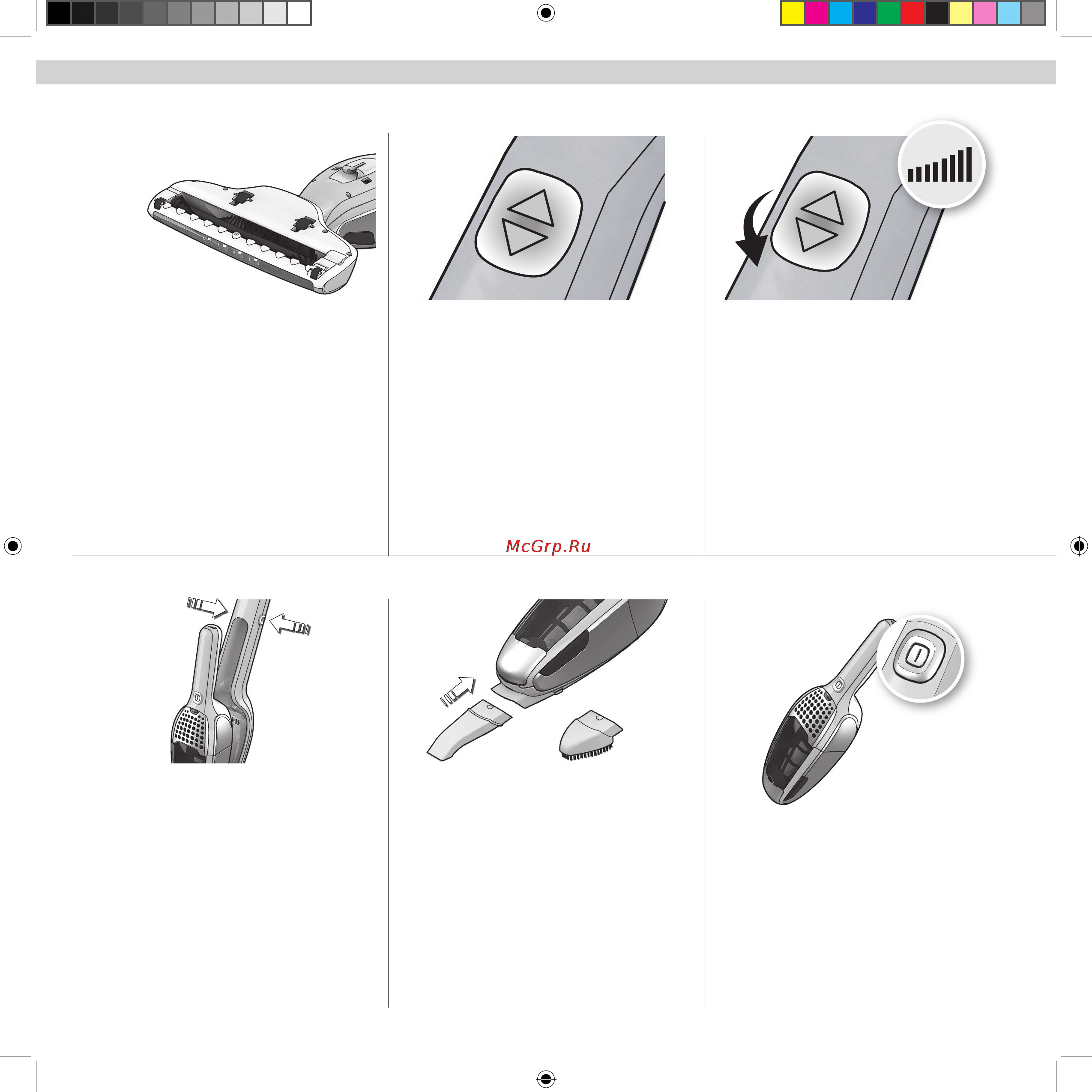 Electrolux ZB2941 [56/112] Usisavanje namještaja automobilskih sjedala itd