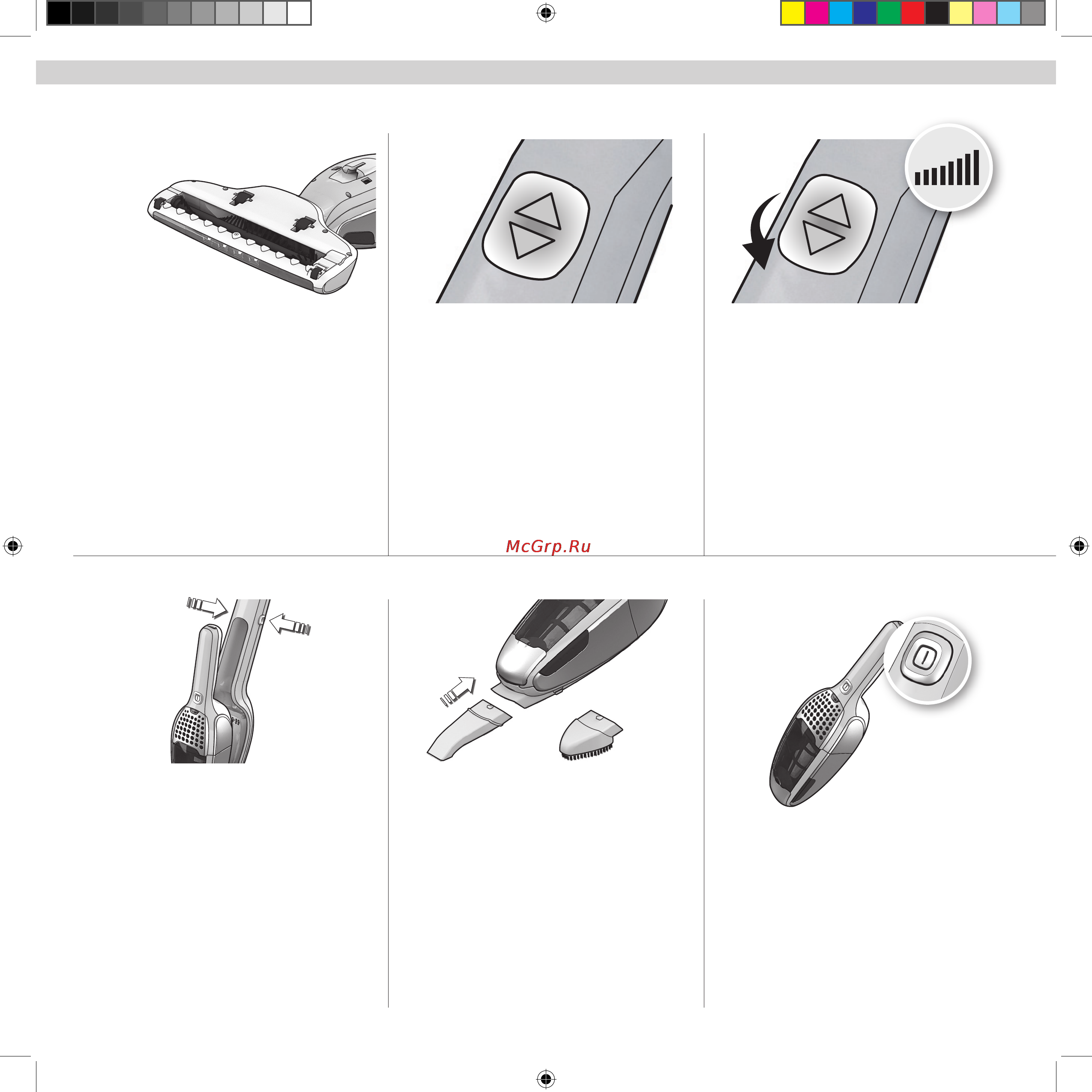 Electrolux ZB2941 [68/112] Bútorok gépkocsiülések stb porszívózása