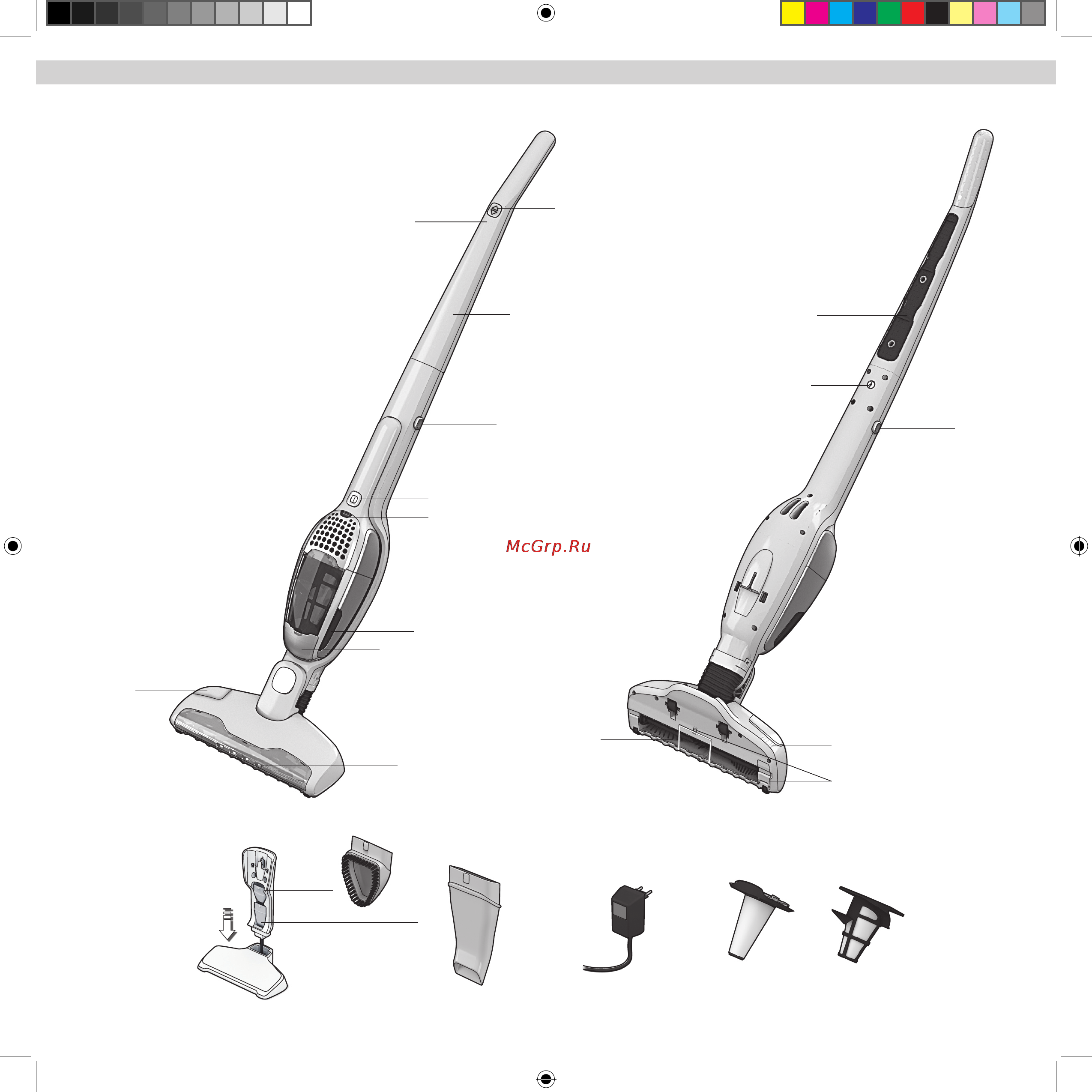Electrolux ZB2941 Инструкция по эксплуатации онлайн [76/112] 28480