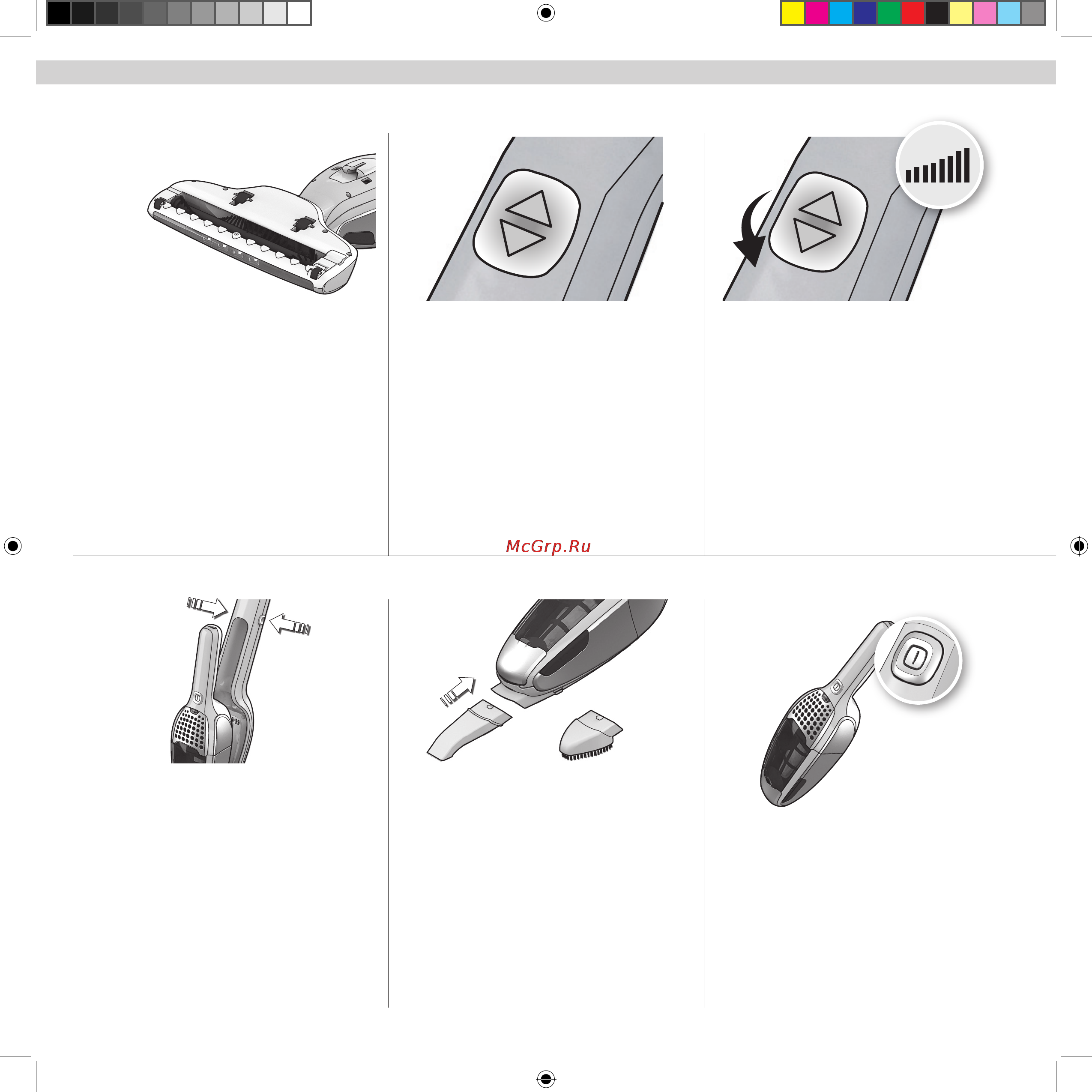 Electrolux ZB2941 [80/112] Aspirarea mobilei a scaunelor auto etc