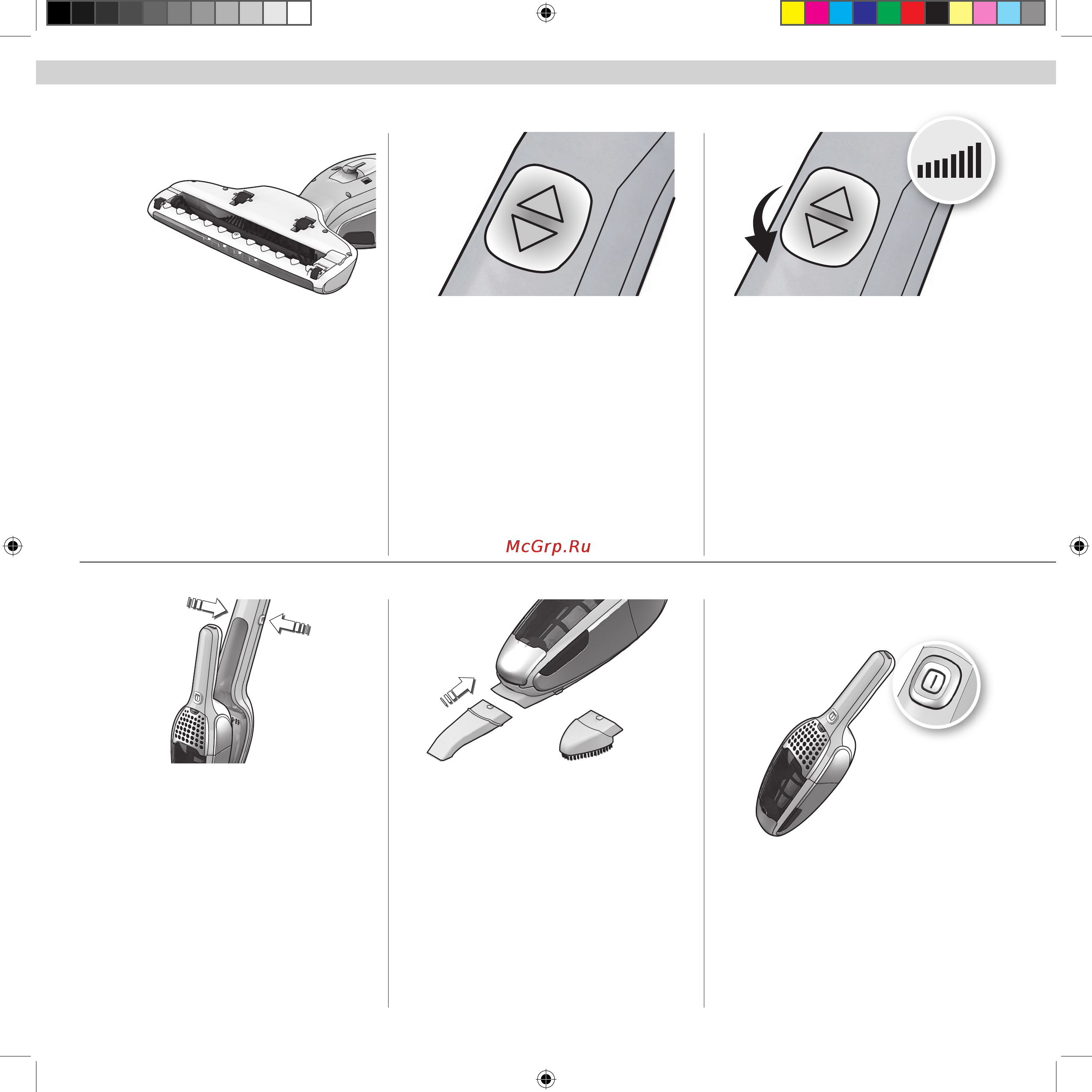 Electrolux ZB2941 [92/112] Usisavanje nameštaja sedišta automobila itd