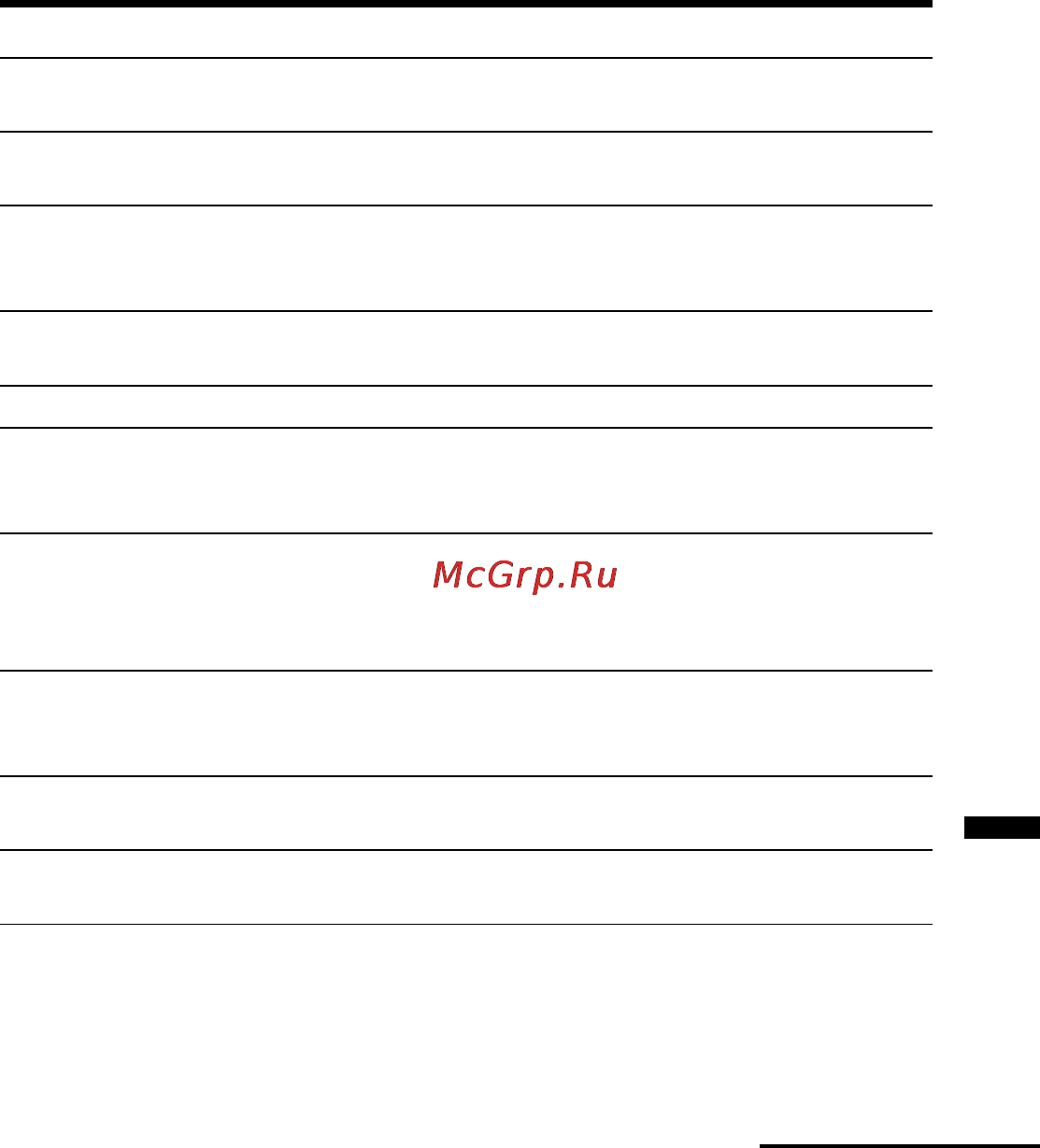 Sony ICD-B25 Инструкция по эксплуатации онлайн [39/48] 28484
