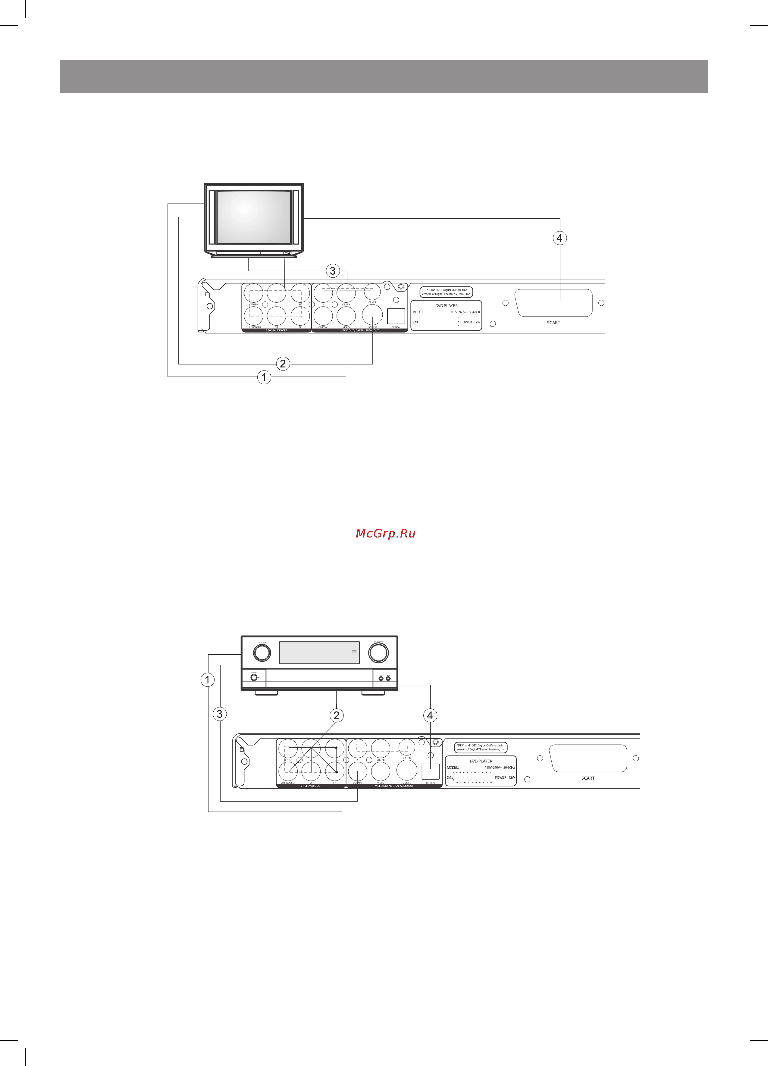 Vitek VT-4106 SR [27/52] Україньский