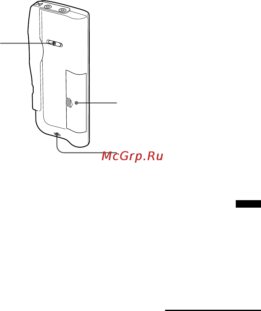 Sony ICD-B10 Инструкция по эксплуатации онлайн [43/48] 94444