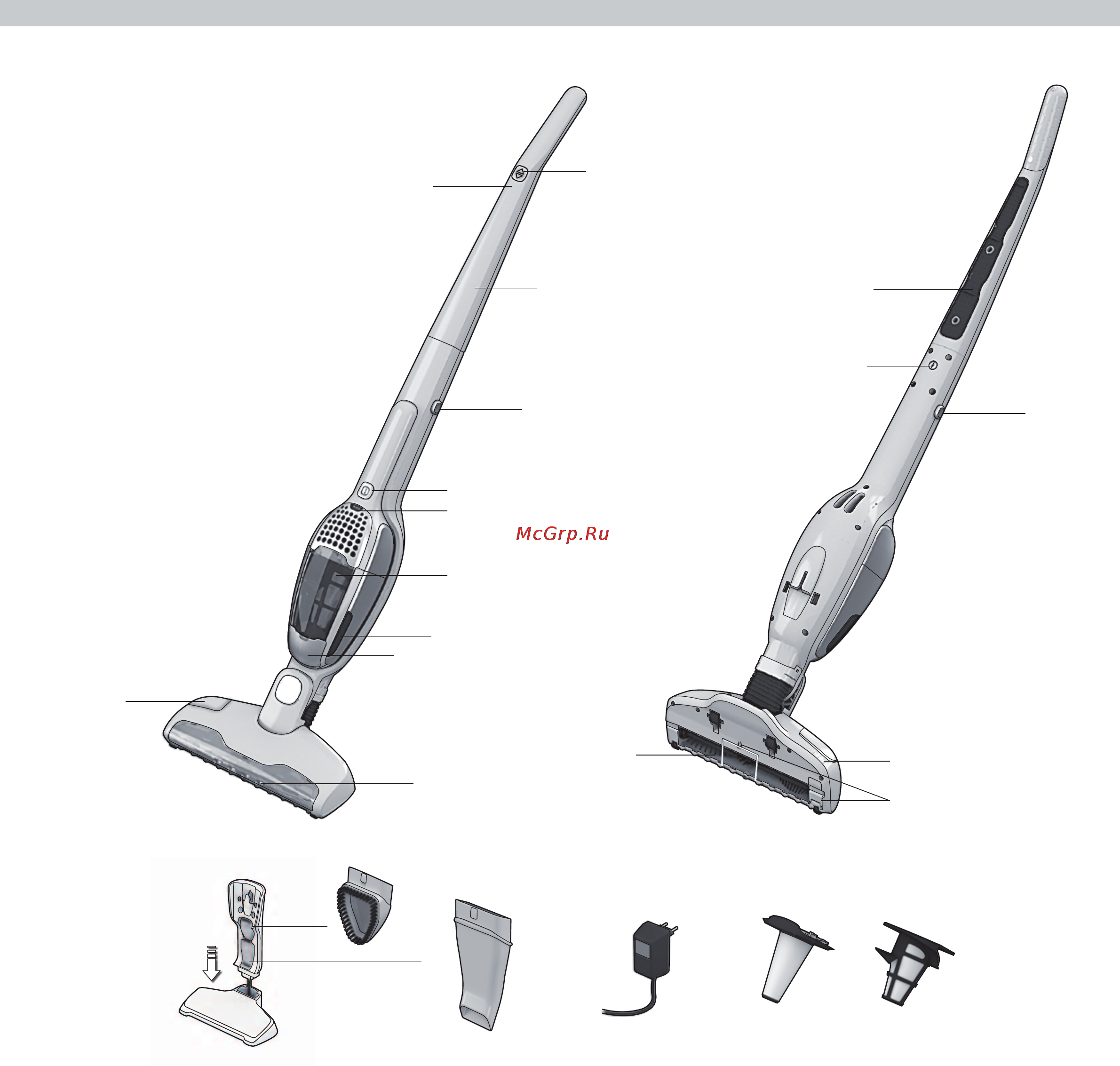 Electrolux ZB2943 Инструкция по эксплуатации онлайн [16/114] 28510