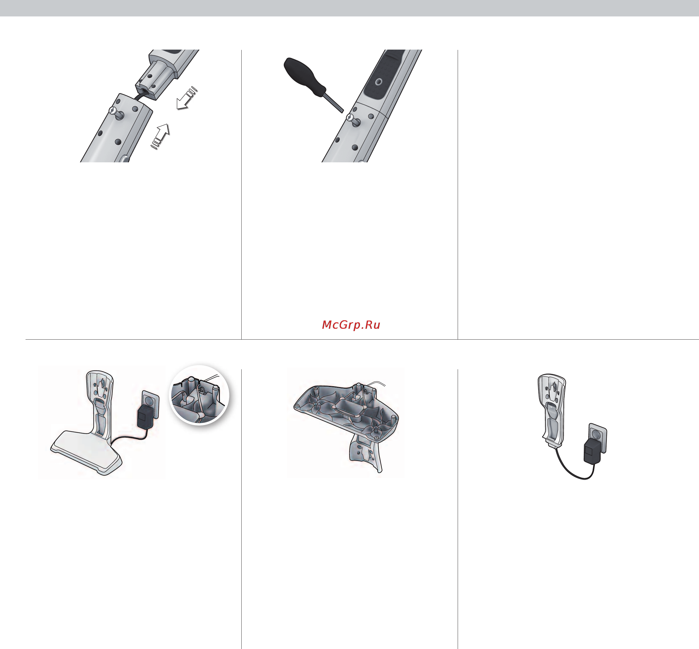 Electrolux ZB2943 [18/114] Desembalar e montar