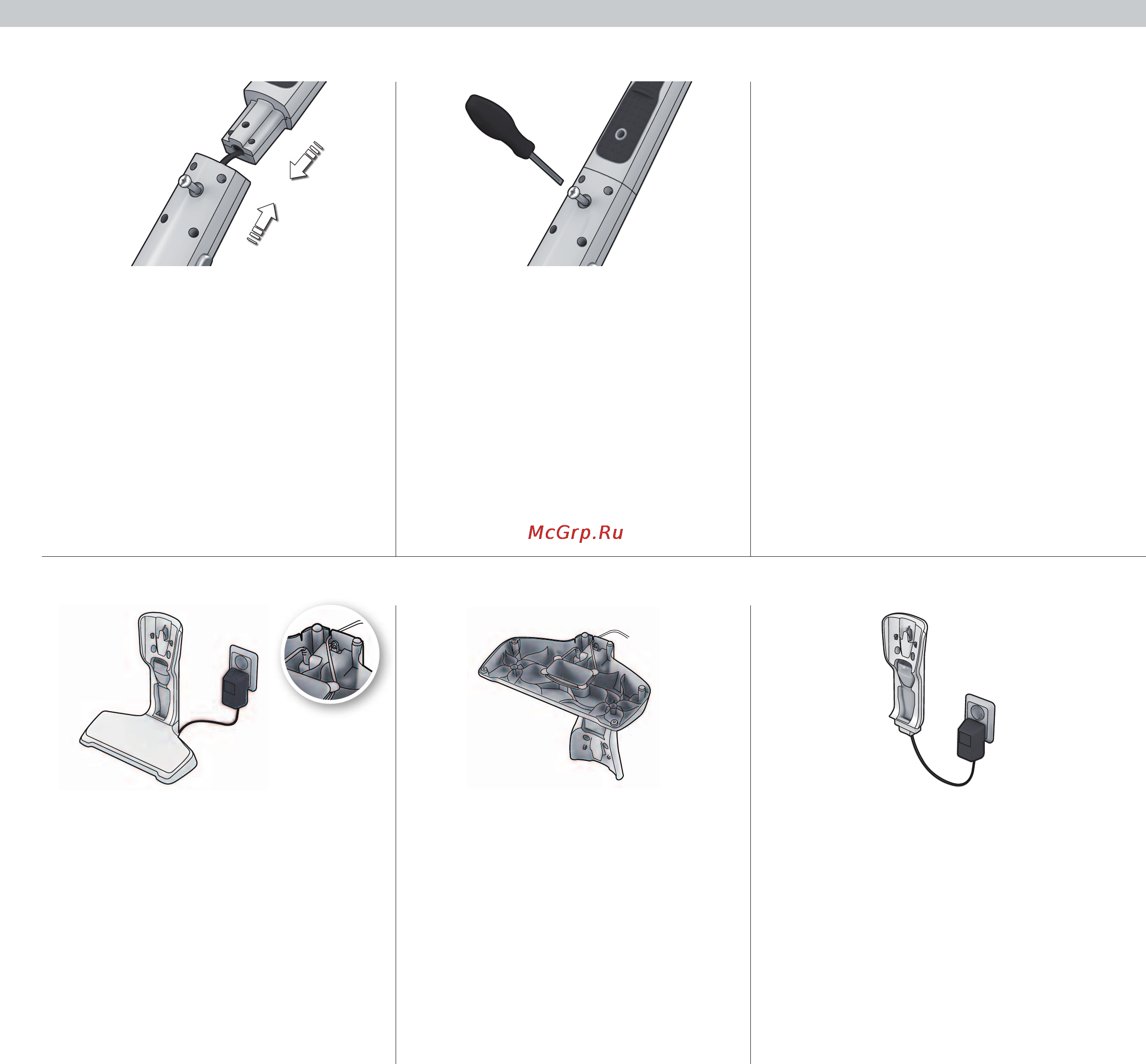 Electrolux ZB2943 [30/114] Auspacken und zusammenbau