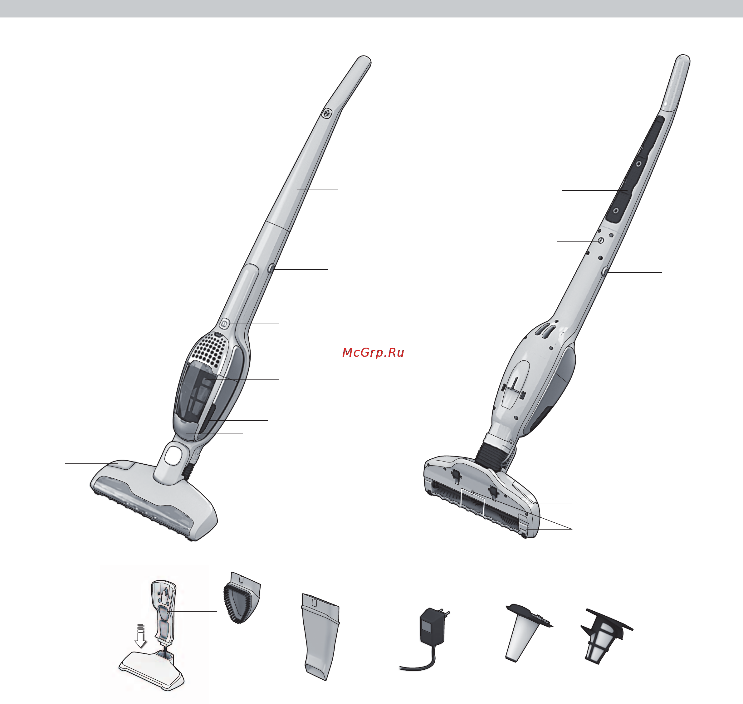 Electrolux ZB2943 Инструкция по эксплуатации онлайн [40/114] 28510