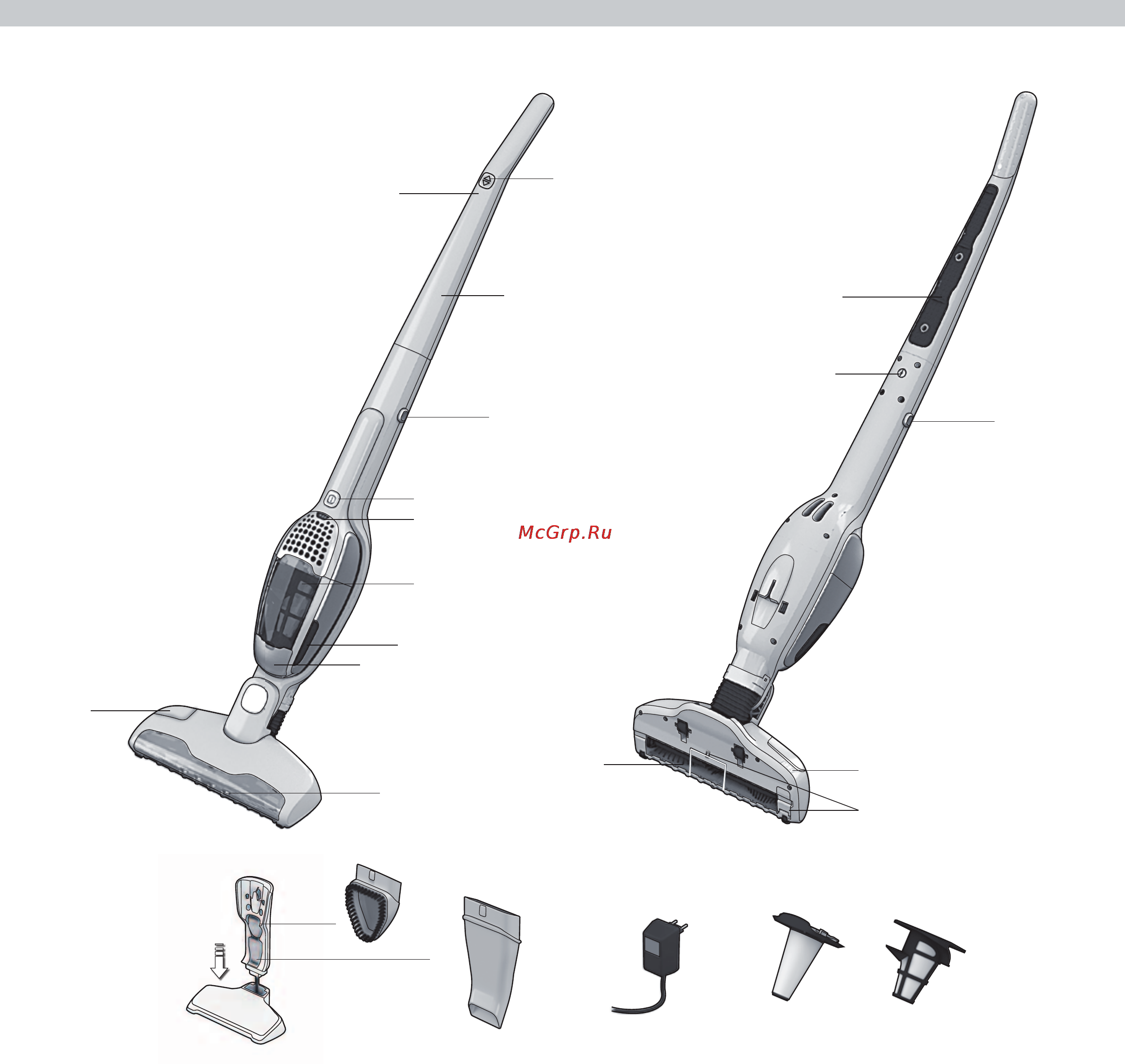 Electrolux ZB2943 Инструкция по эксплуатации онлайн [64/114] 28510