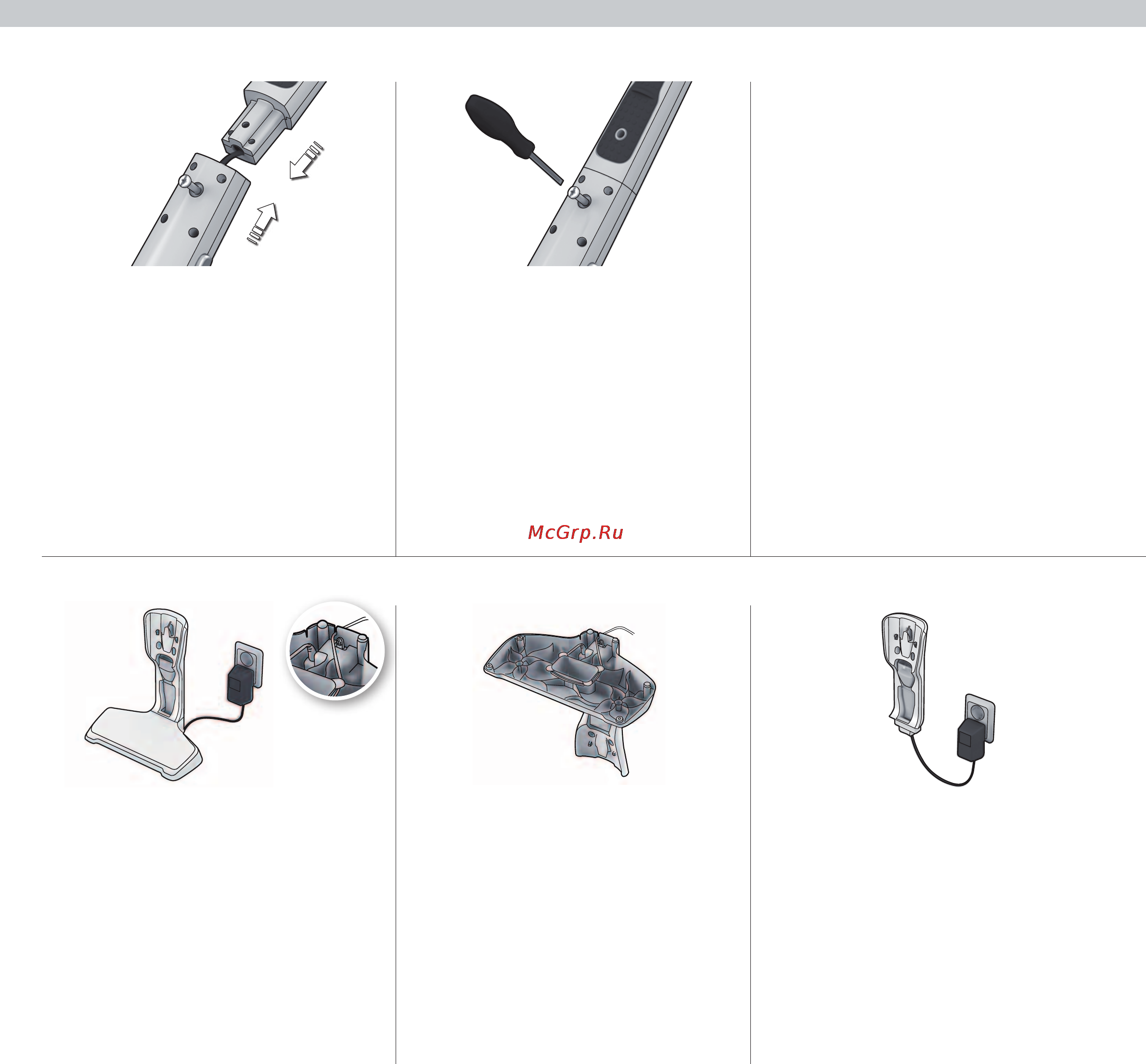 Electrolux ZB2943 [78/114] Dezambalare şi asamblare
