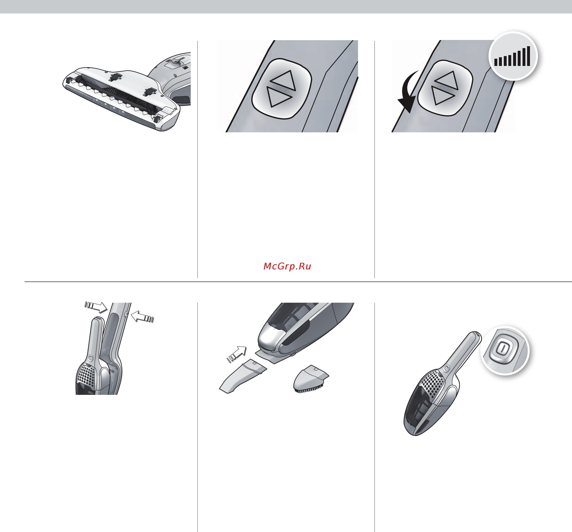 Electrolux ZB2943 [92/114] Usisavanje nameštaja sedišta automobila itd