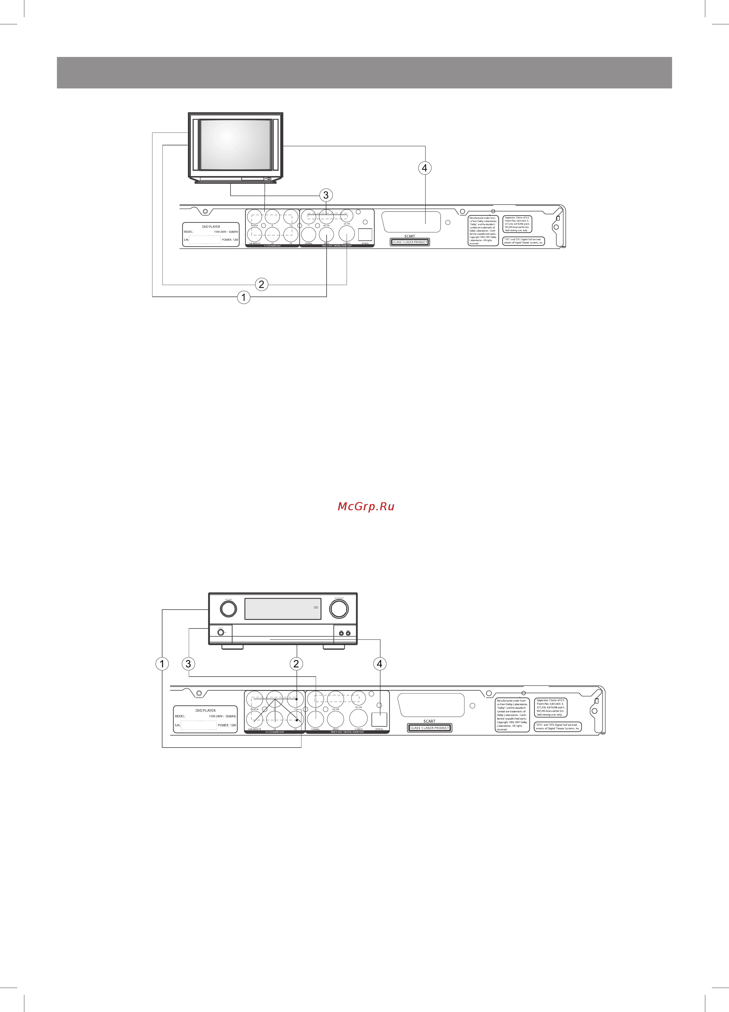Vitek VT-4105 BK [17/52] Русский