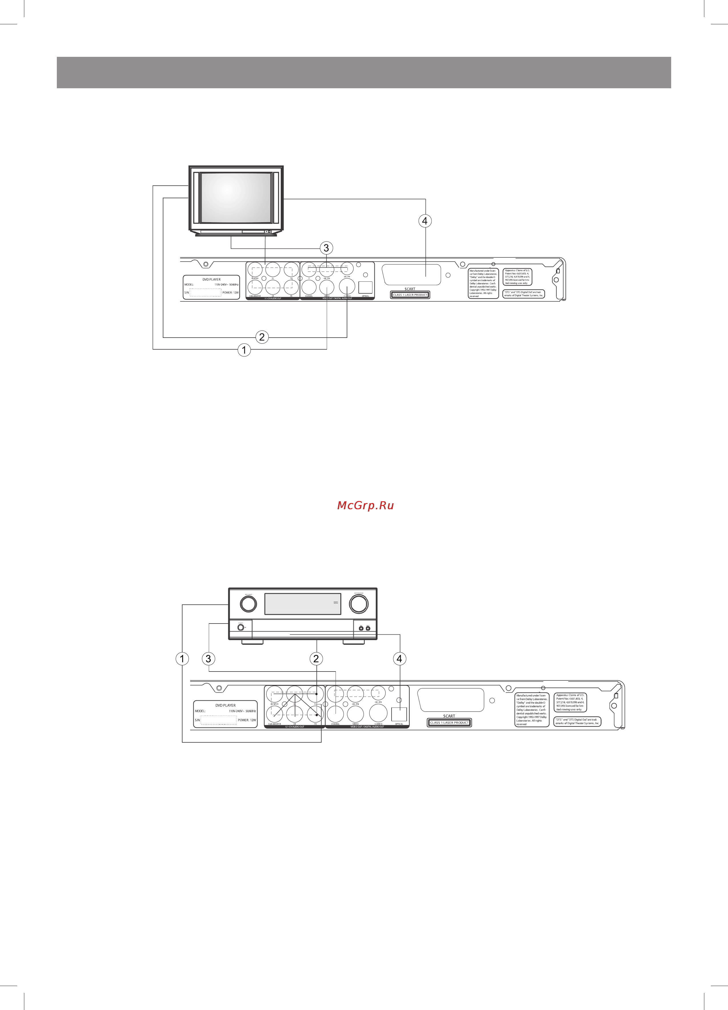 Vitek VT-4105 BK [7/52] English