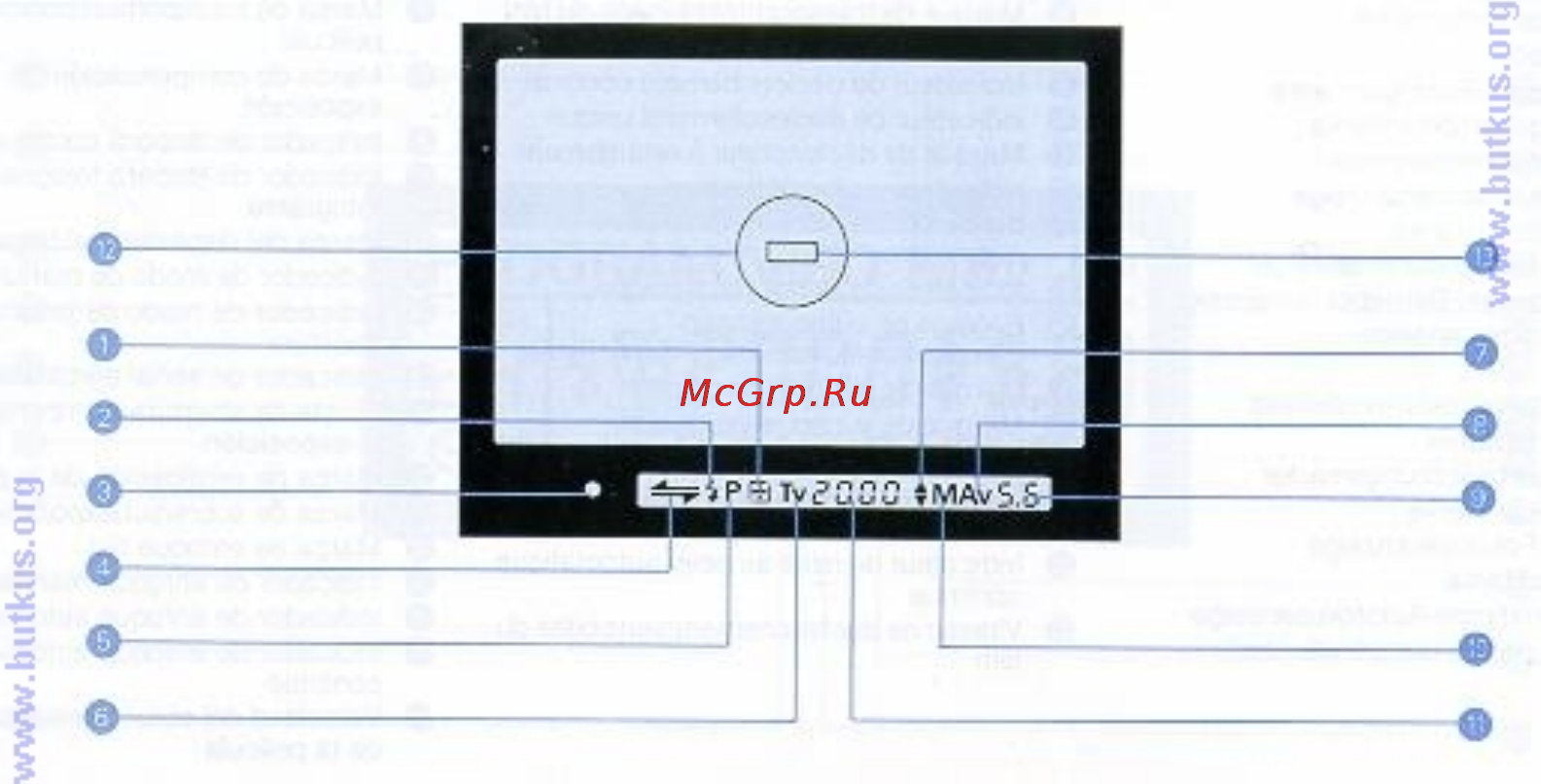 Yashica CS 250 AF Инструкция по эксплуатации онлайн [5/33] 28525