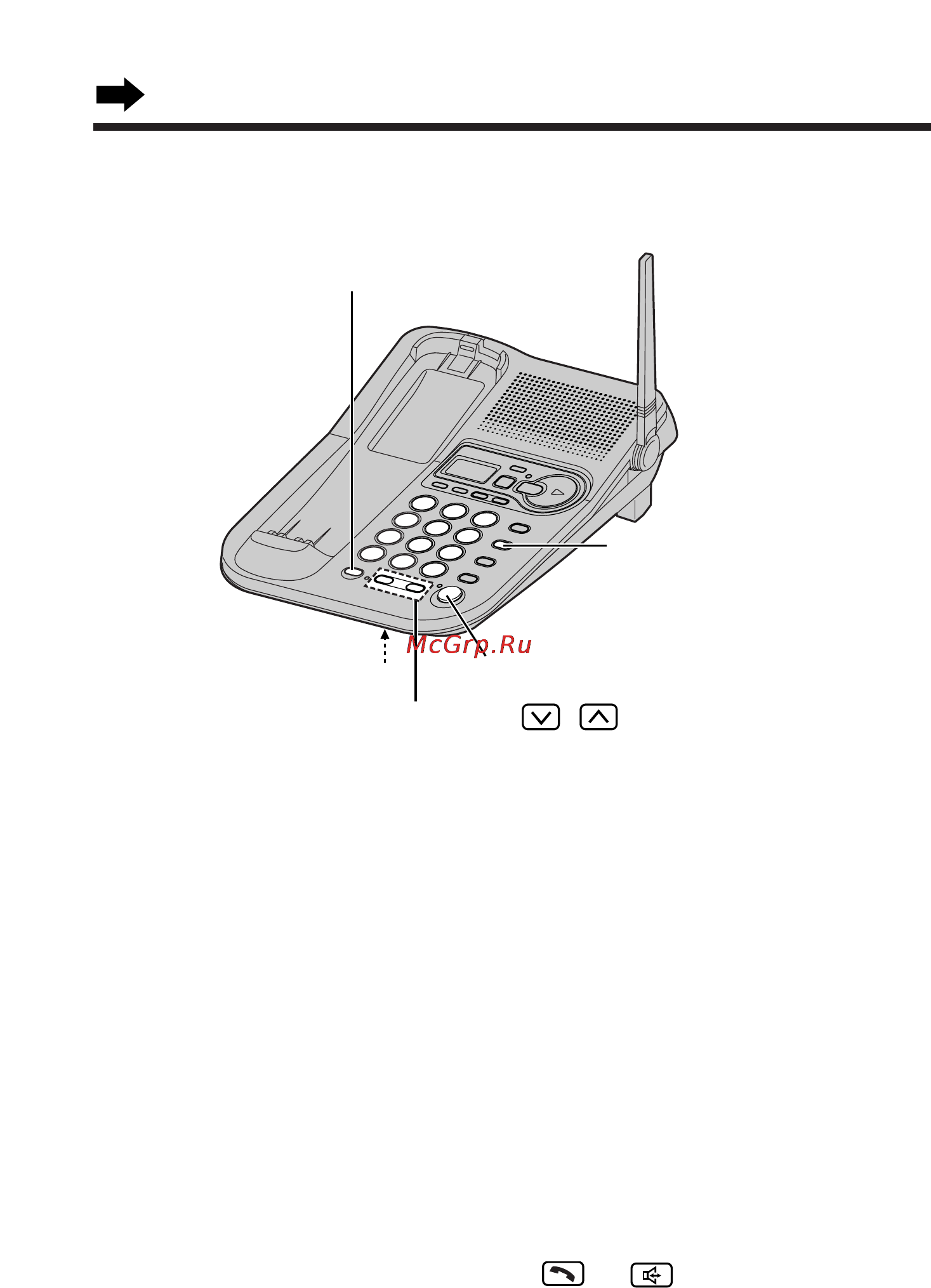 Panasonic KX-TG2257 [34/96] Base unit