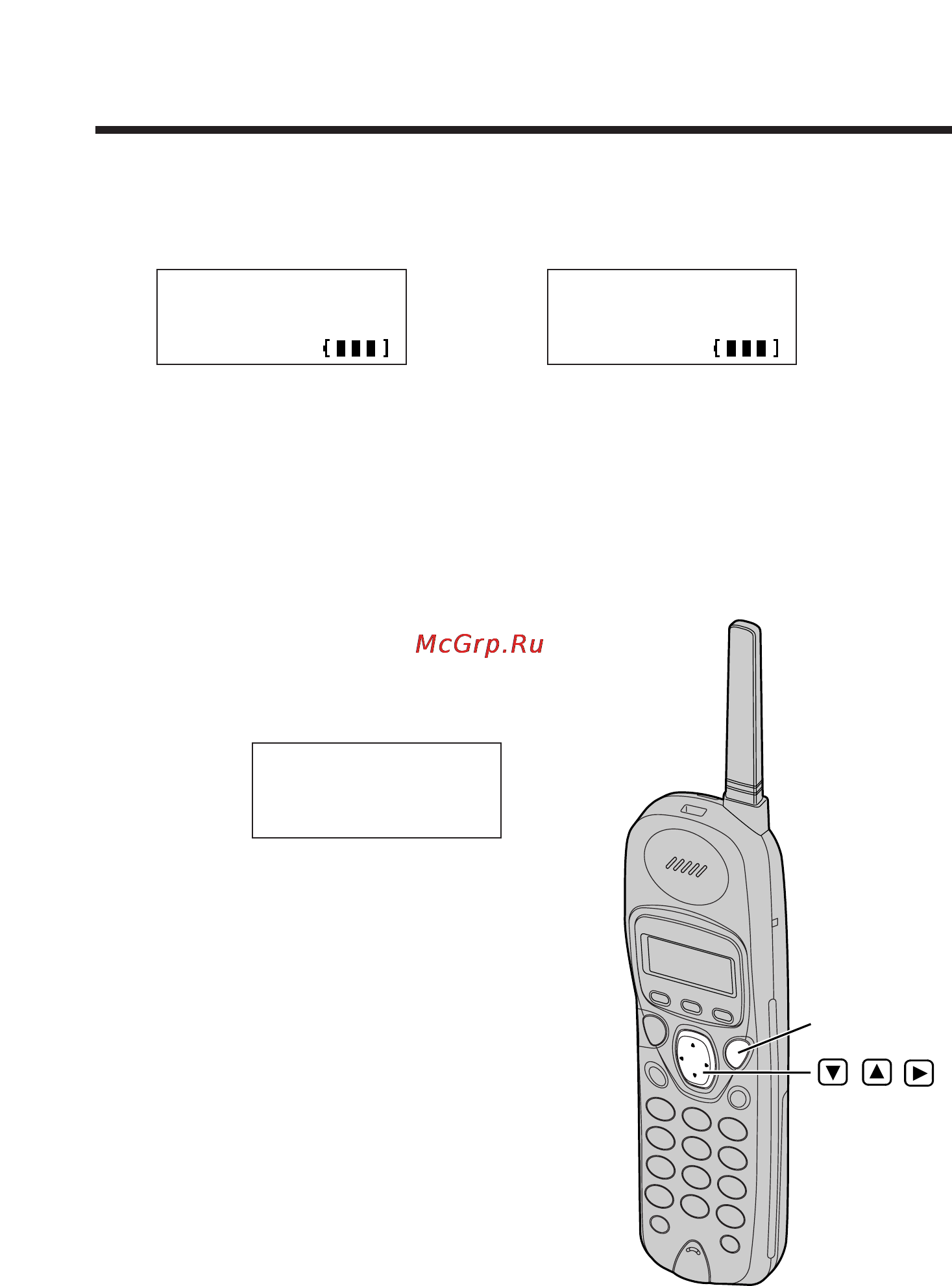 Panasonic KX-TG2257 [38/96] Viewing the caller list
