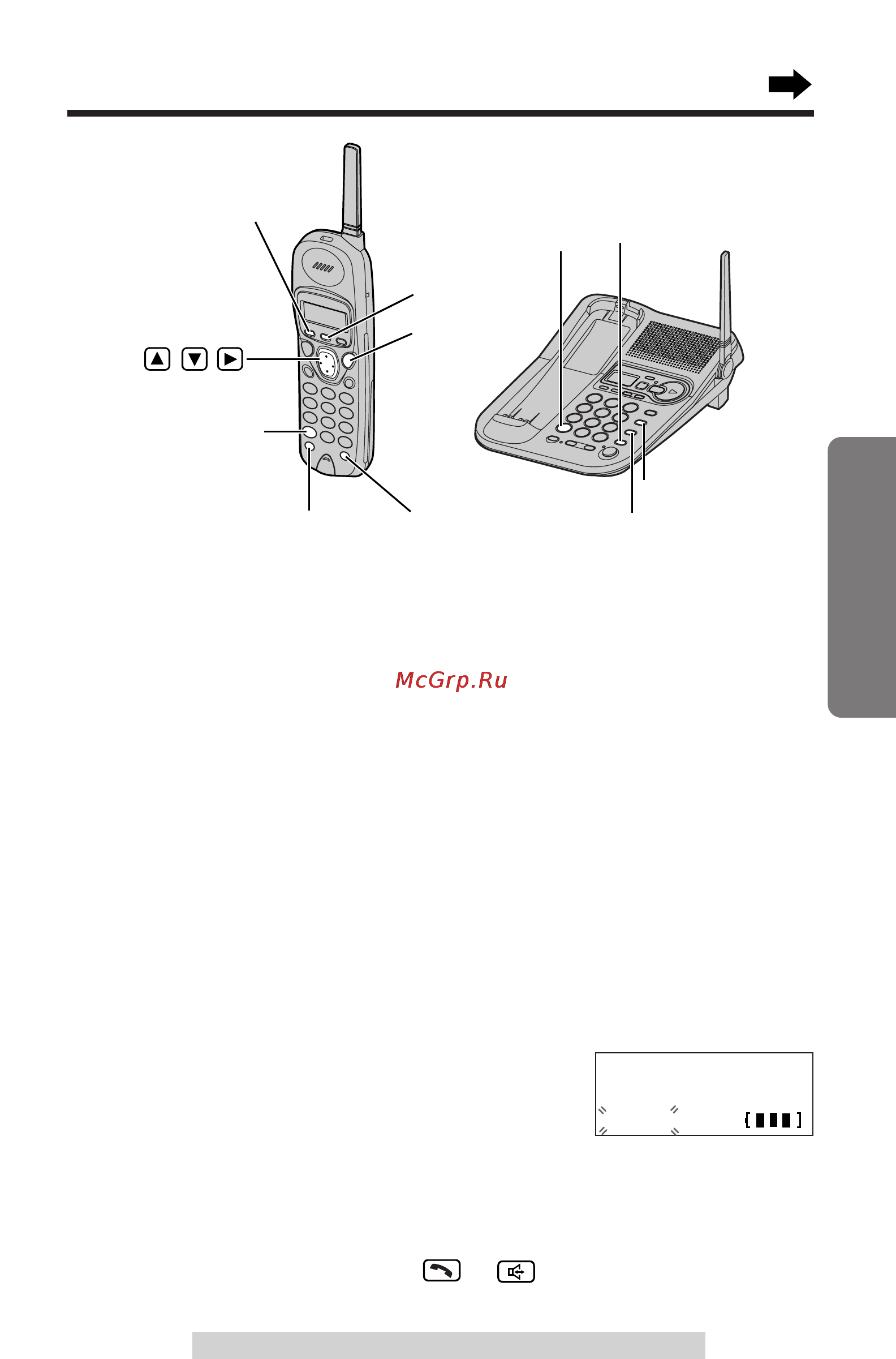Panasonic KX-TG2257 [57/96] Special features
