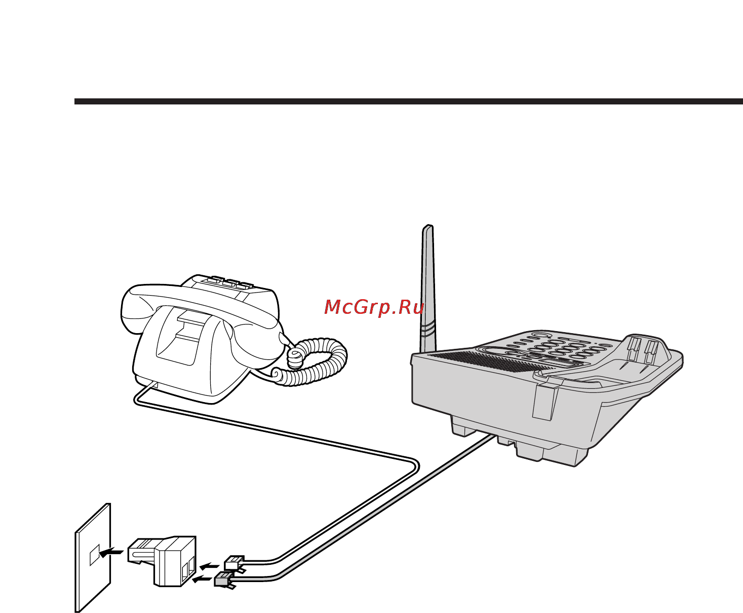 Panasonic KX-TG2257 [78/96] Adding another phone