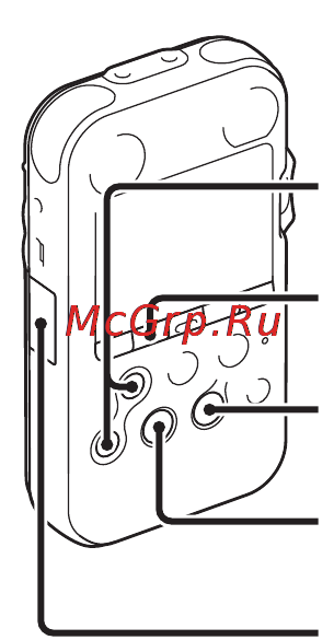 Sony PCM-M10 [78/147] Работа с дорожками