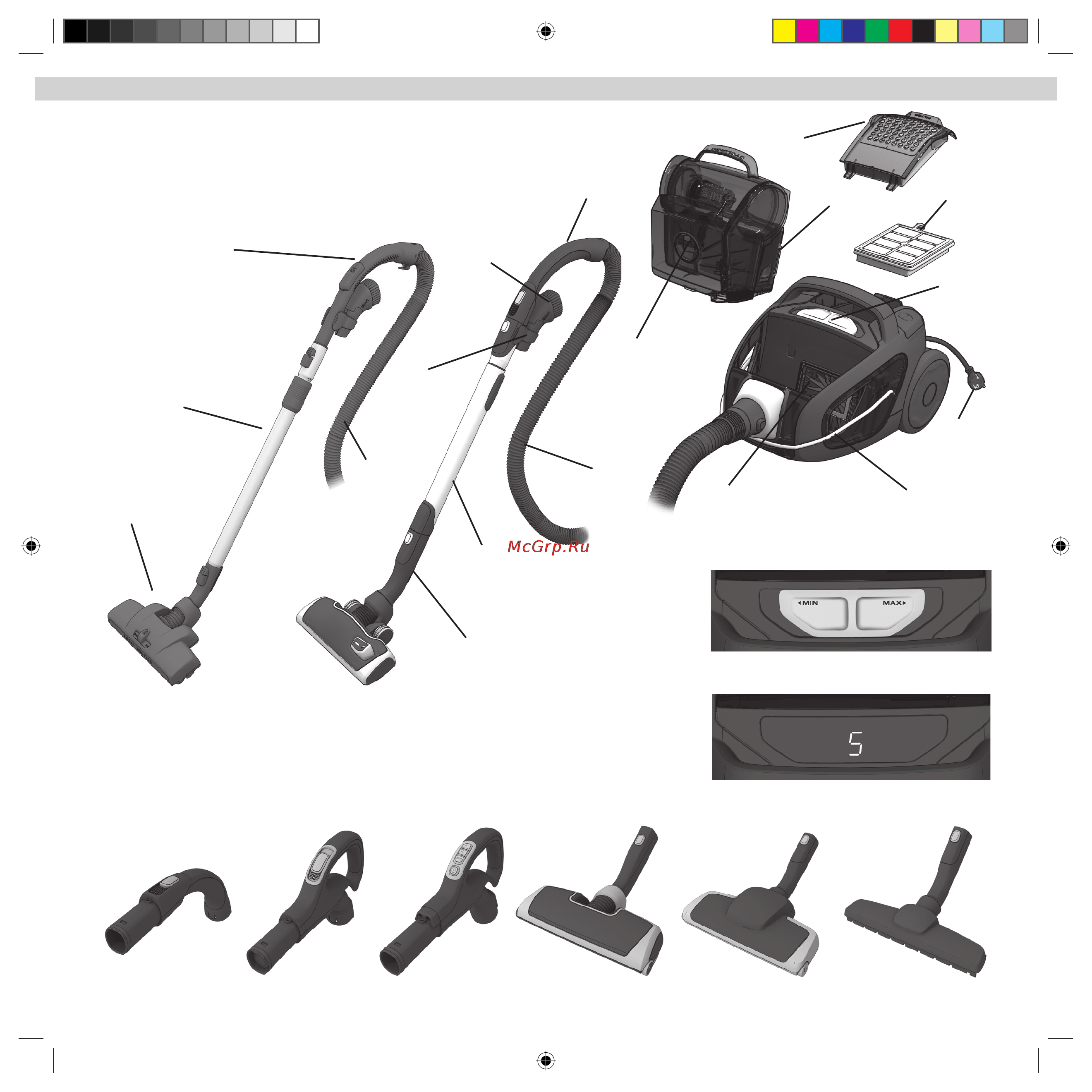 Electrolux ZUP 3820B Инструкция по эксплуатации онлайн [16/92] 28545
