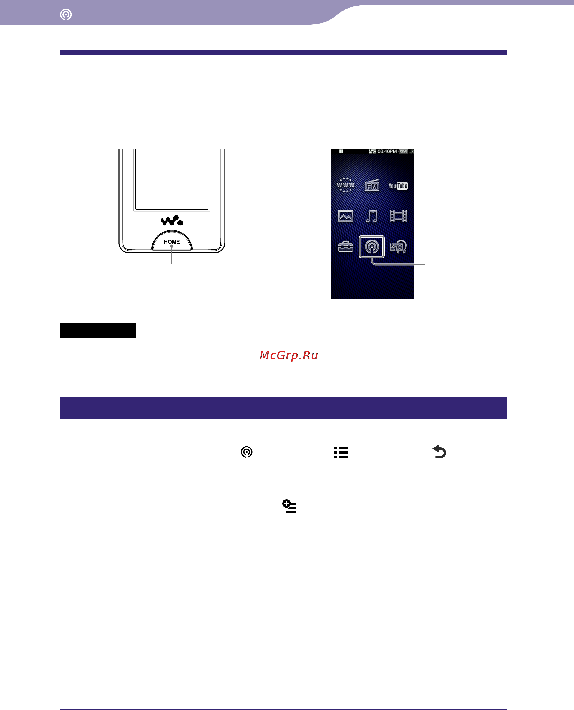Sony NWZ-X1060 [86/181] Загрузка эпизодов