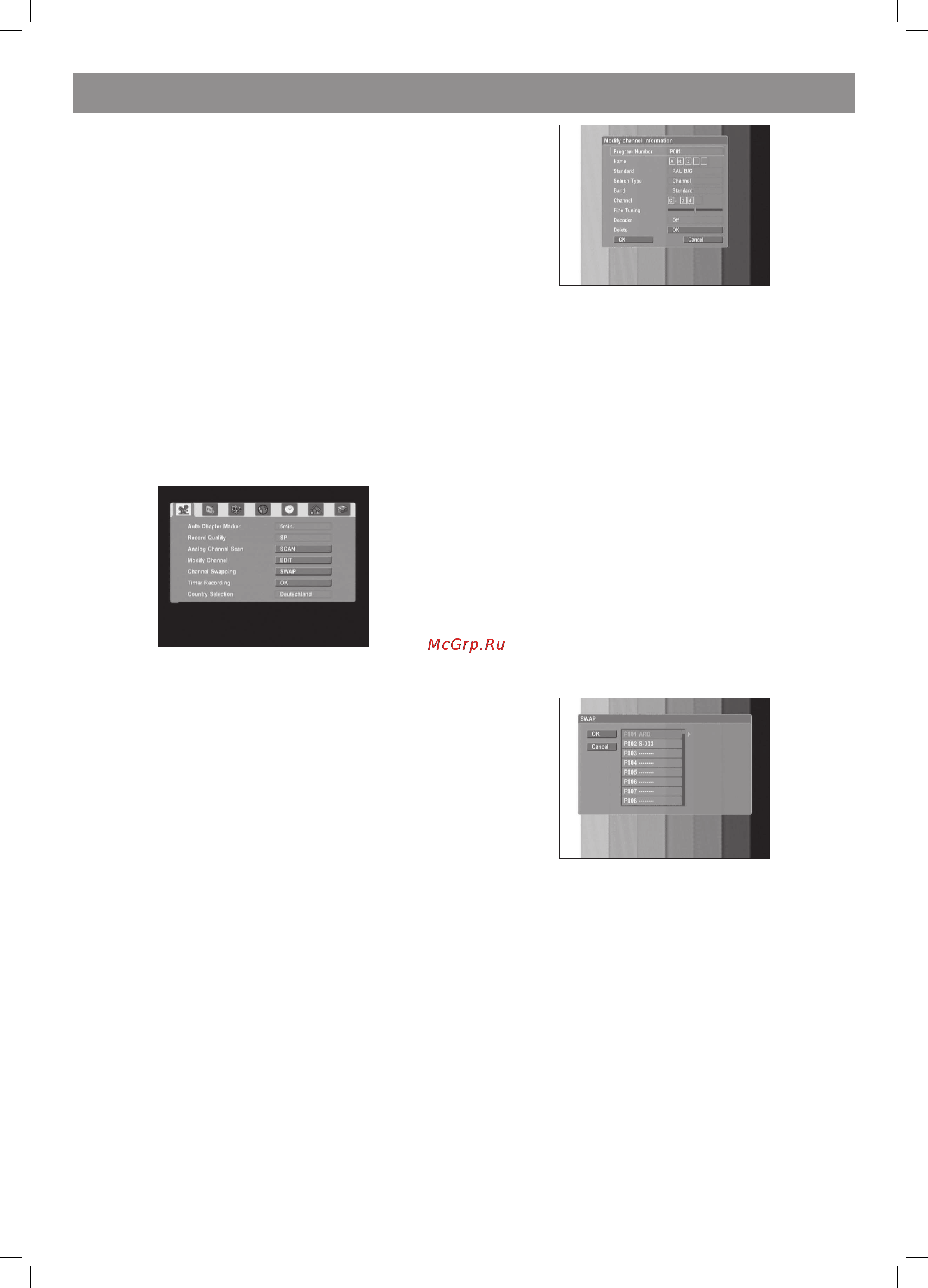 Vitek VT-4097 SR [37/104] Deutsch