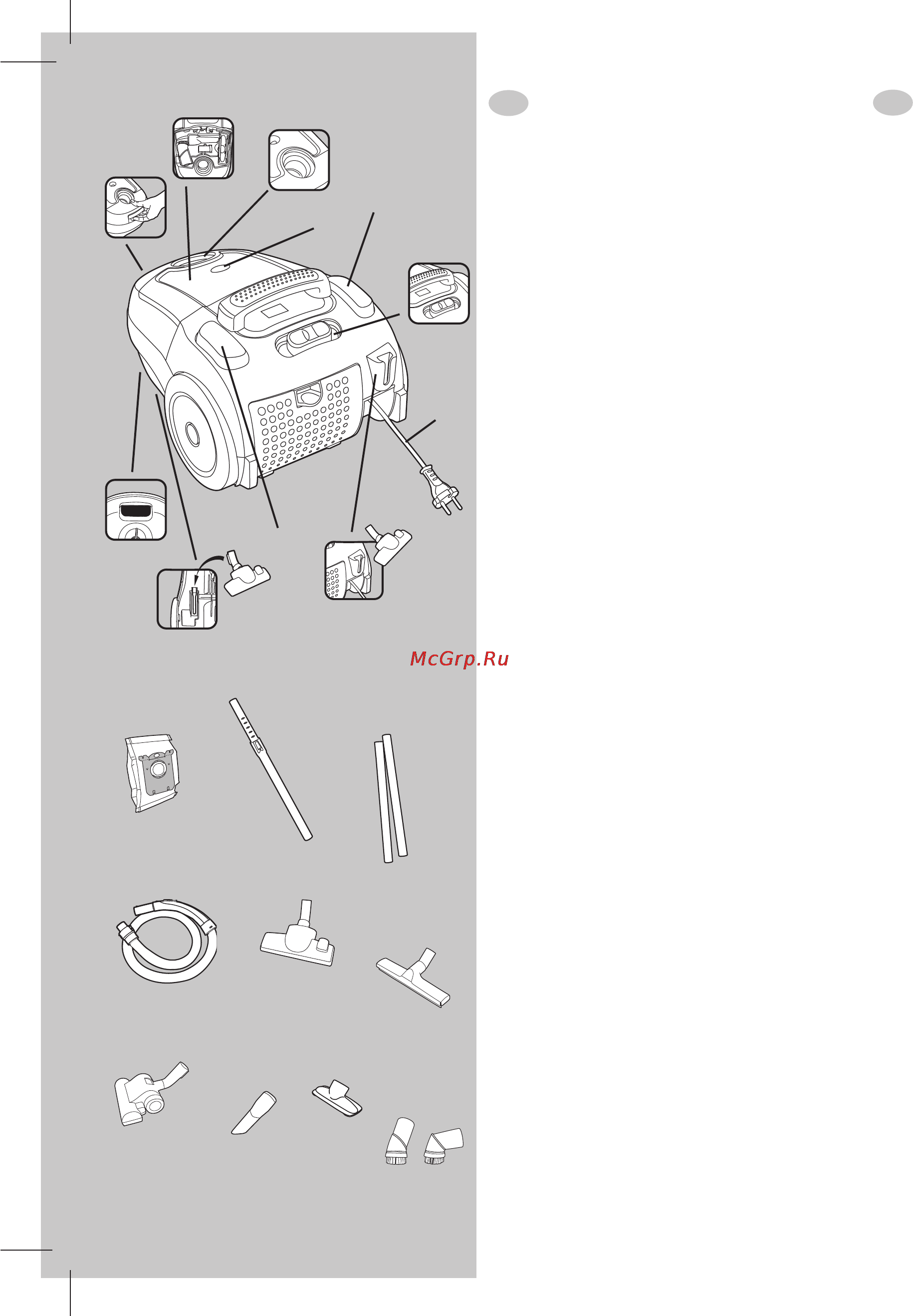 Electrolux ZEO5430 [26/76] Kære kunde