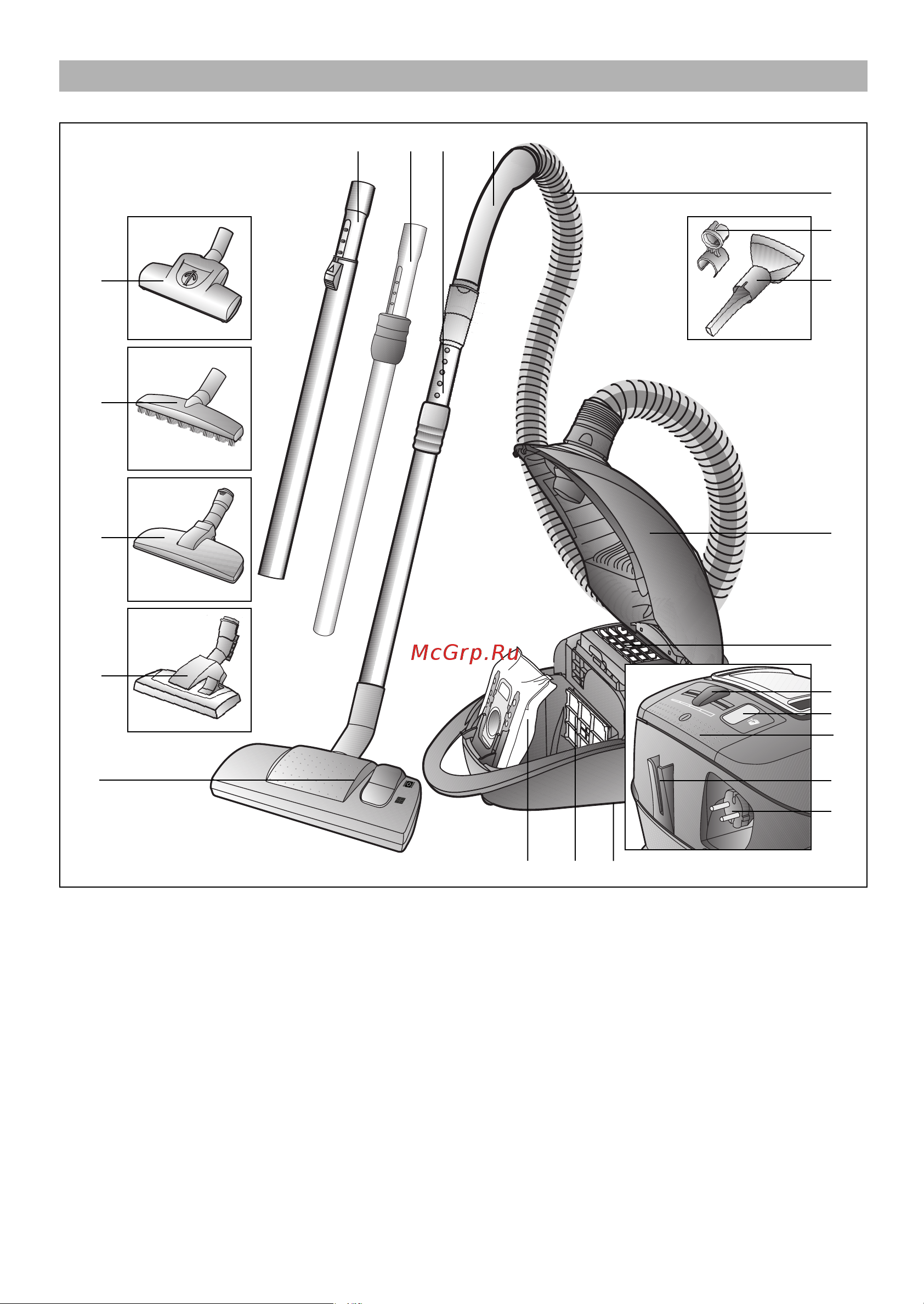 Bosch BGL452125 MAXХ PRSILENCE [93/143] Éôëò ìëâ ì û â bg