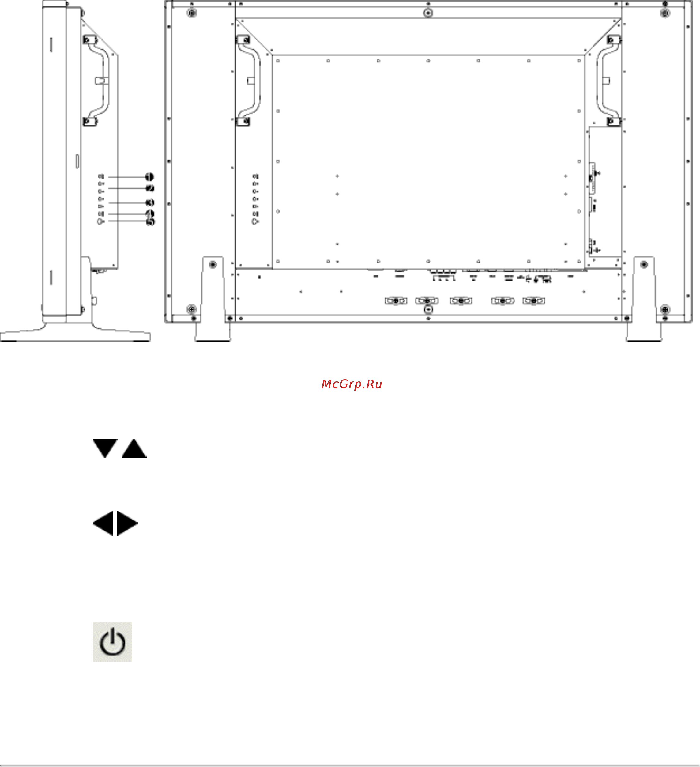Philips BDL4221V Инструкция по эксплуатации онлайн [18/116] 28564